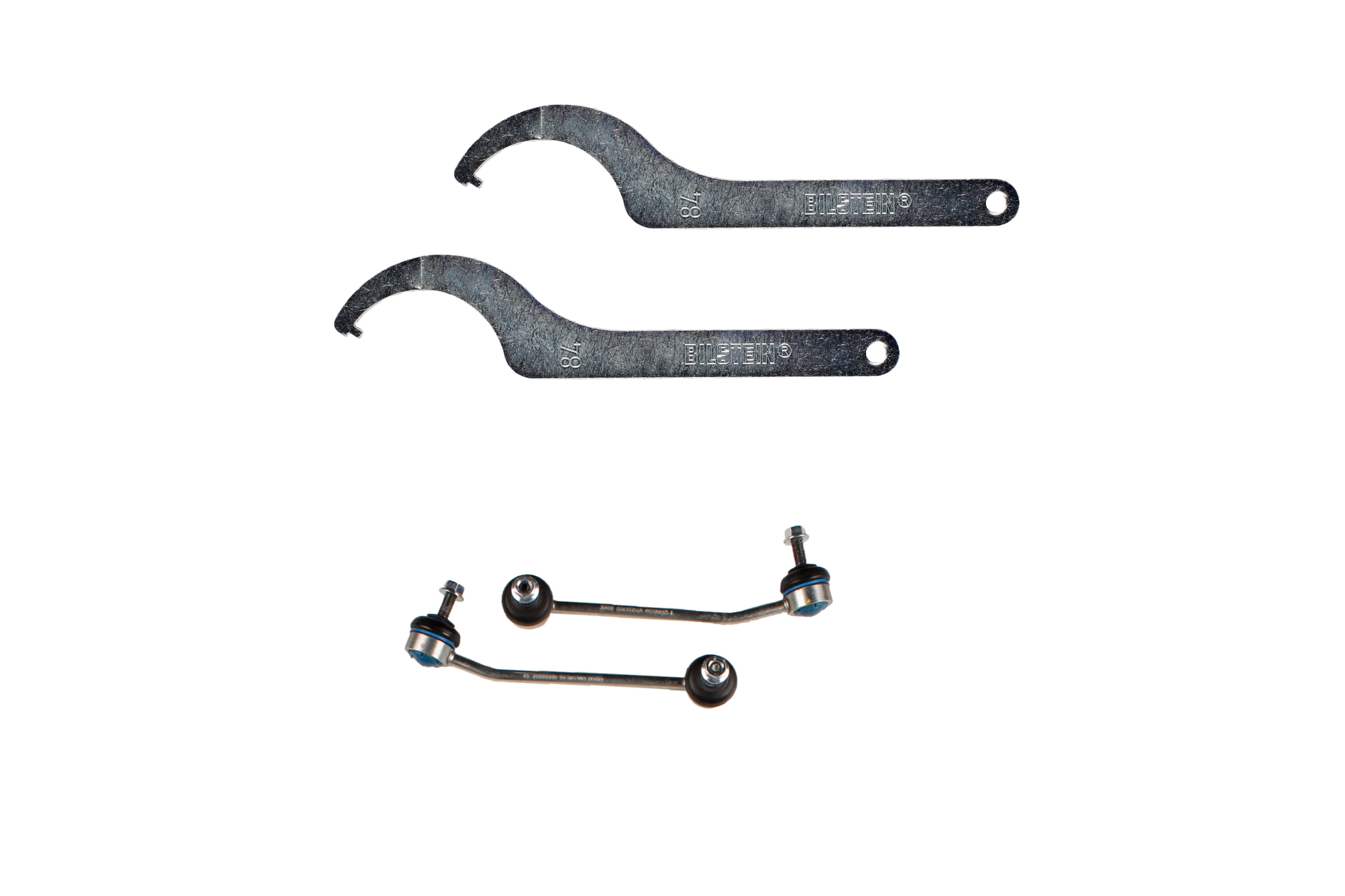 Suspension Kit, springs/shock absorbers 2