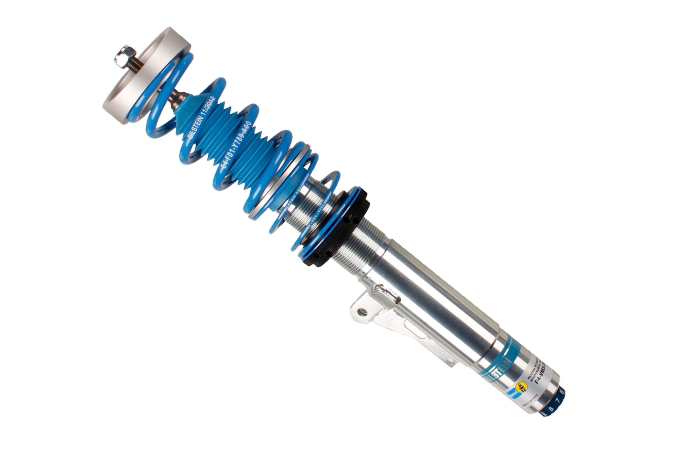 Suspension Kit, springs/shock absorbers 3