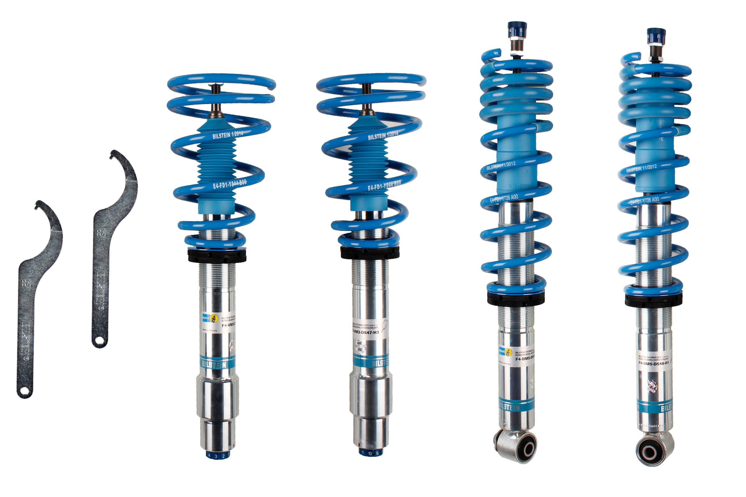 BILSTEIN 48-135498 BILSTEIN - B16 PSS10 Fahrwerkssatz, Federn/Dämpfer