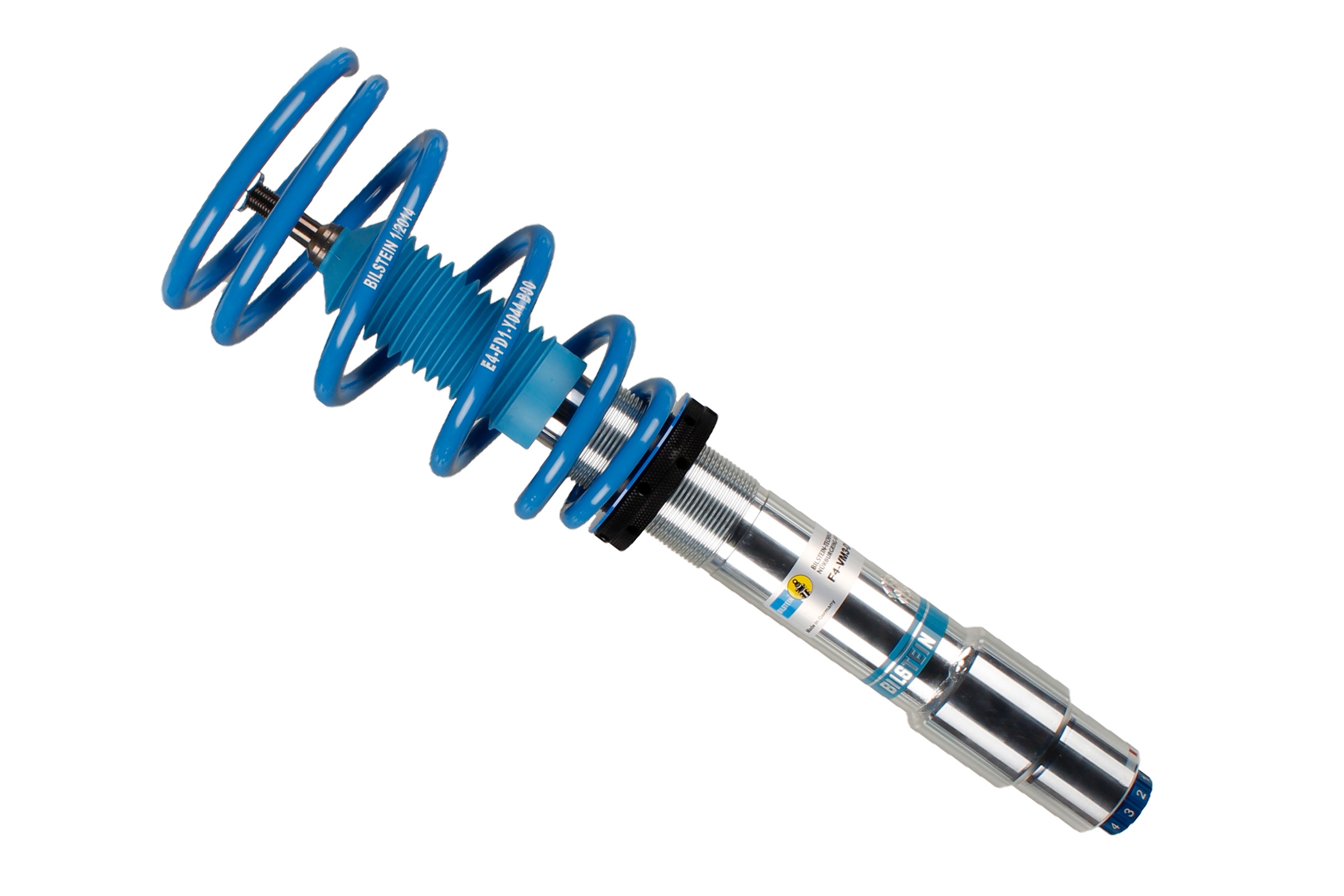 Suspension Kit, springs/shock absorbers 3
