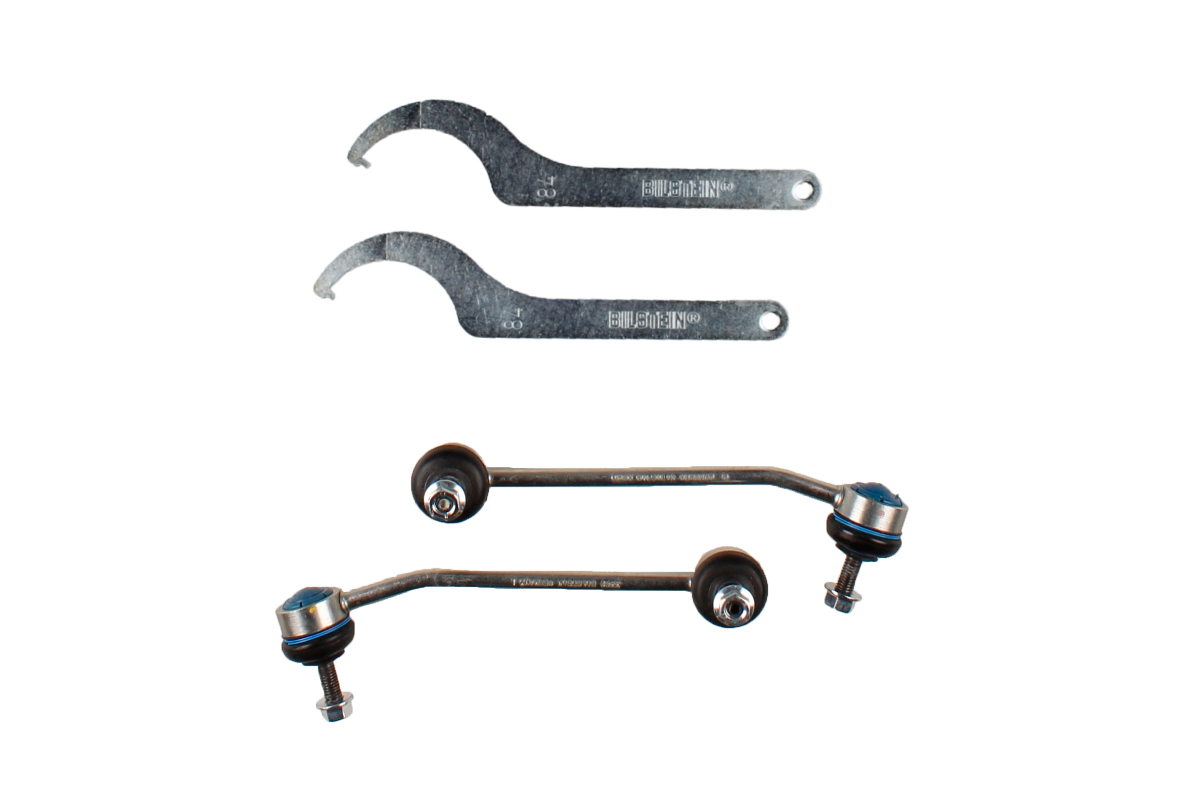 Suspension Kit, springs/shock absorbers 2