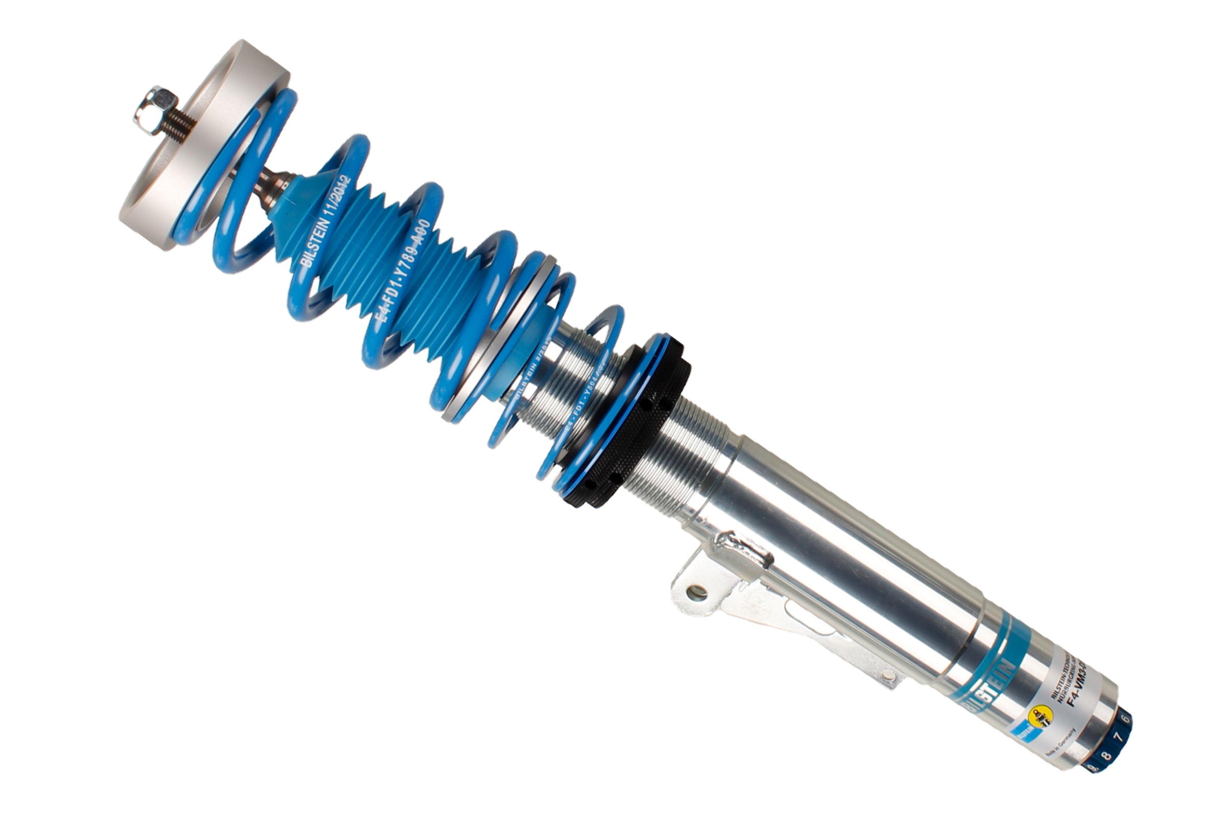Suspension Kit, springs/shock absorbers 3