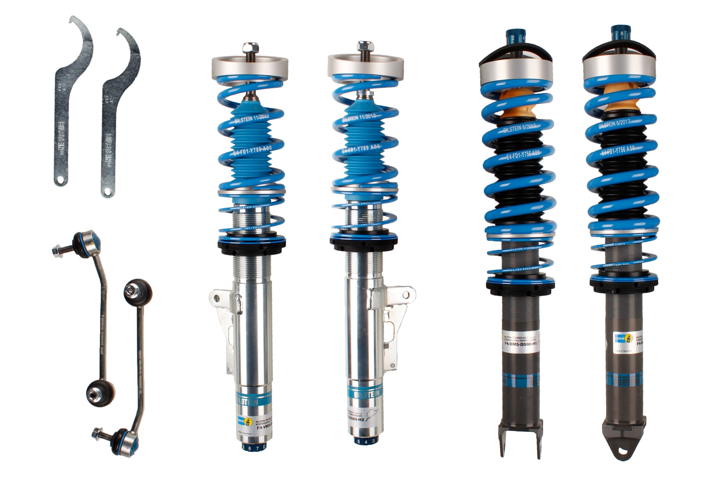 BILSTEIN 48-136013 BILSTEIN - B16 PSS10 Fahrwerkssatz, Federn/Dämpfer