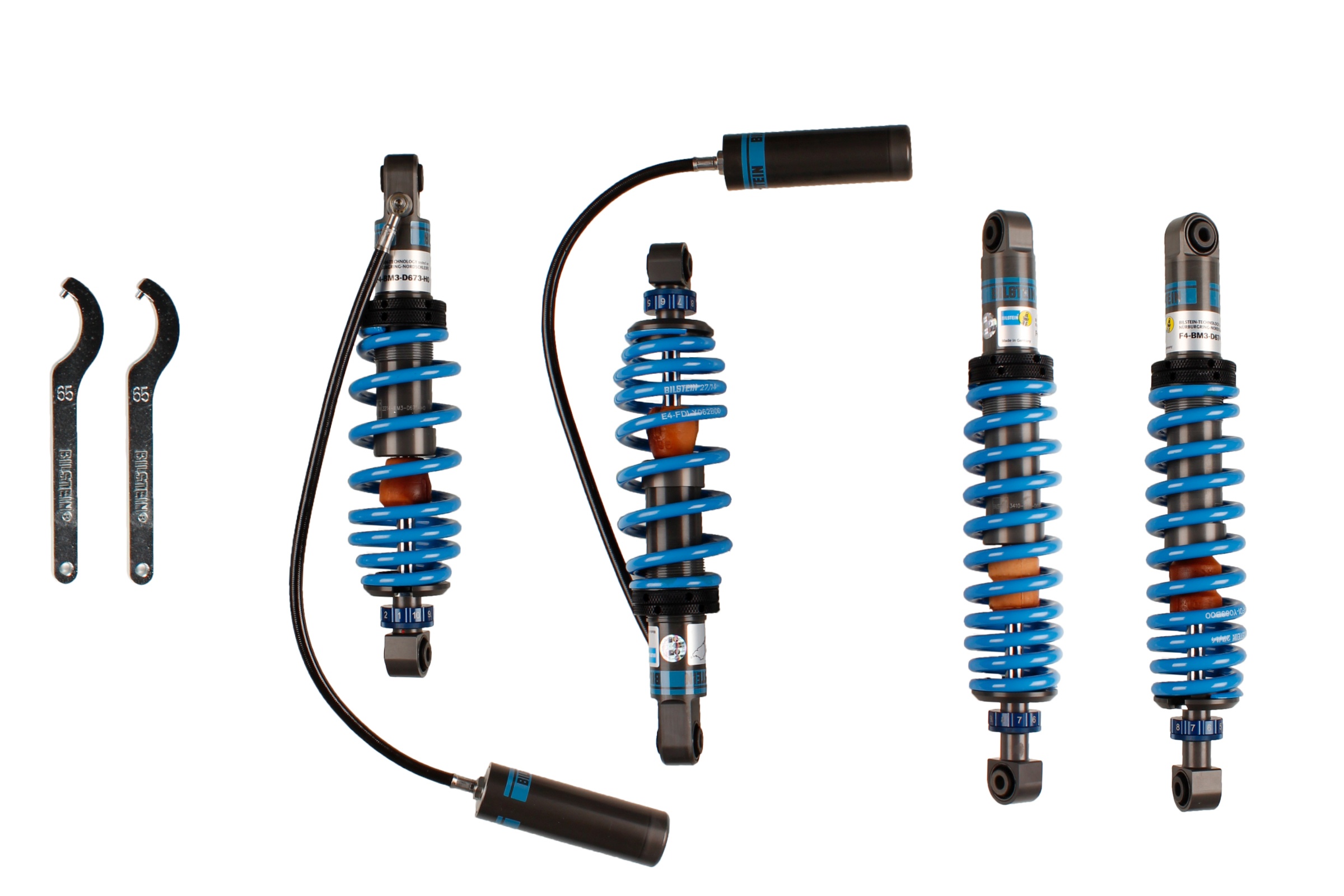 BILSTEIN 48-136723 BILSTEIN - B16 PSS10 Fahrwerkssatz, Federn/Dämpfer