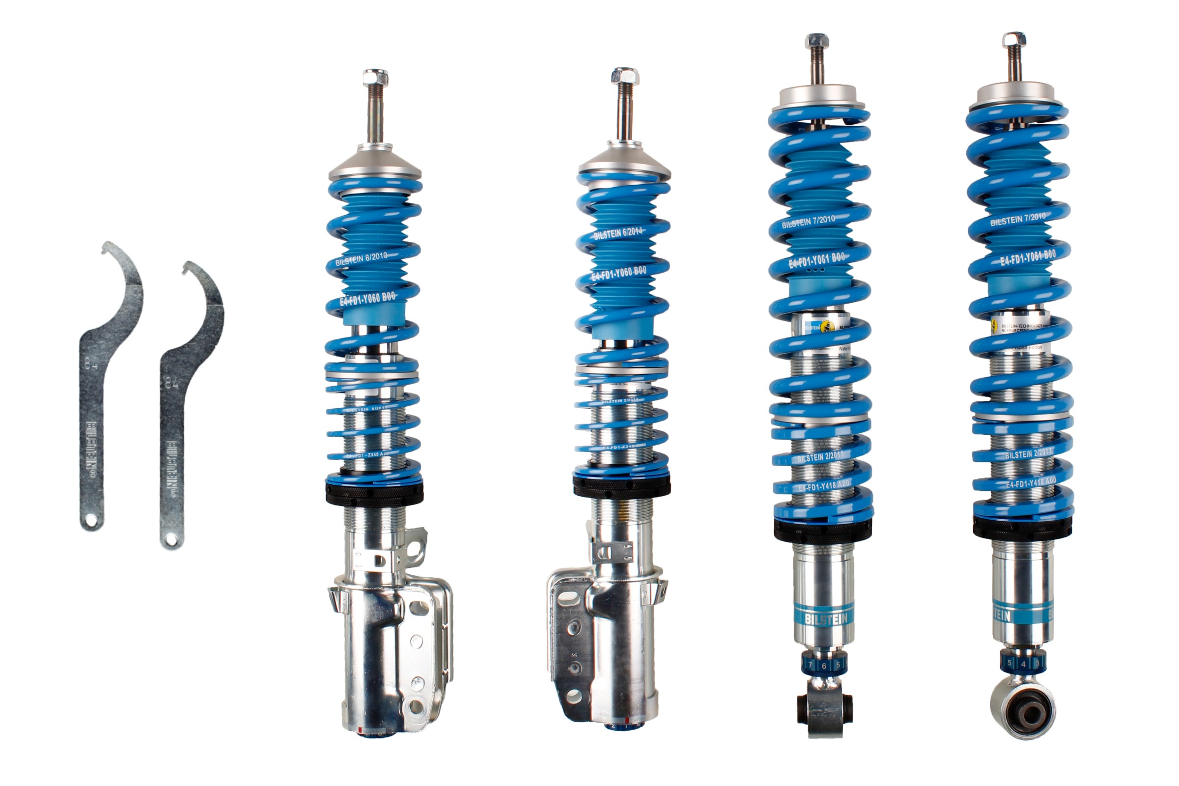 BILSTEIN 48-137539 BILSTEIN - B16 PSS10 Fahrwerkssatz, Federn/Dämpfer