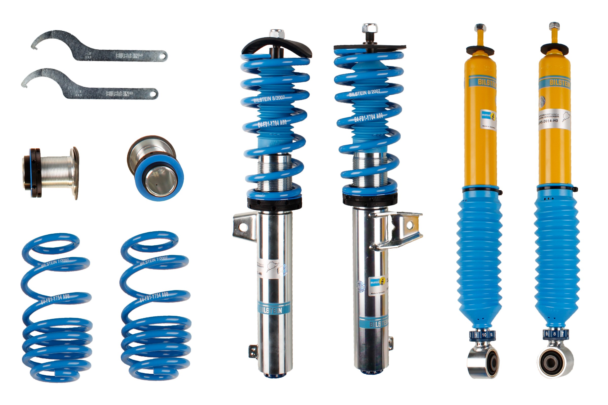 BILSTEIN 48-139137 BILSTEIN - B16 PSS10 Fahrwerkssatz, Federn/Dämpfer