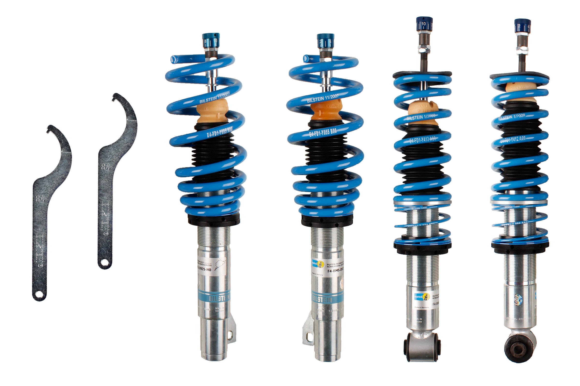 BILSTEIN 48-139243 BILSTEIN - B16 PSS10 Fahrwerkssatz, Federn/Dämpfer