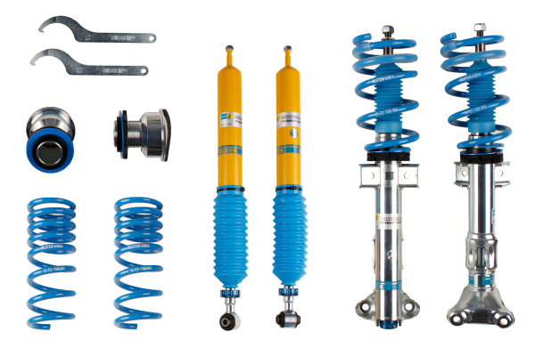 BILSTEIN 48-141147 Kit autotelaio, Molleggio/Ammortizzatore-Kit autotelaio, Molleggio/Ammortizzatore-Ricambi Euro