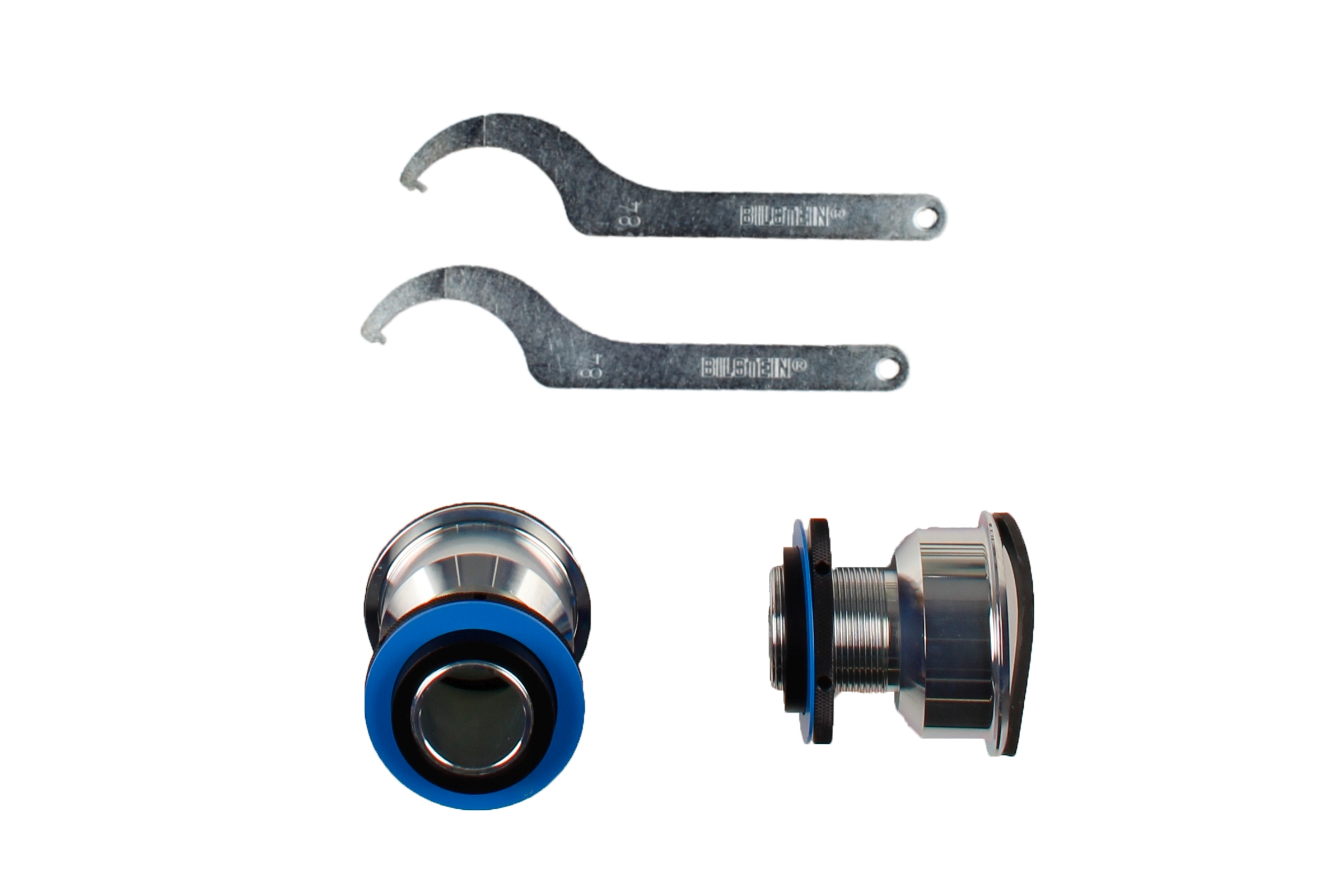 Suspension Kit, springs/shock absorbers 2