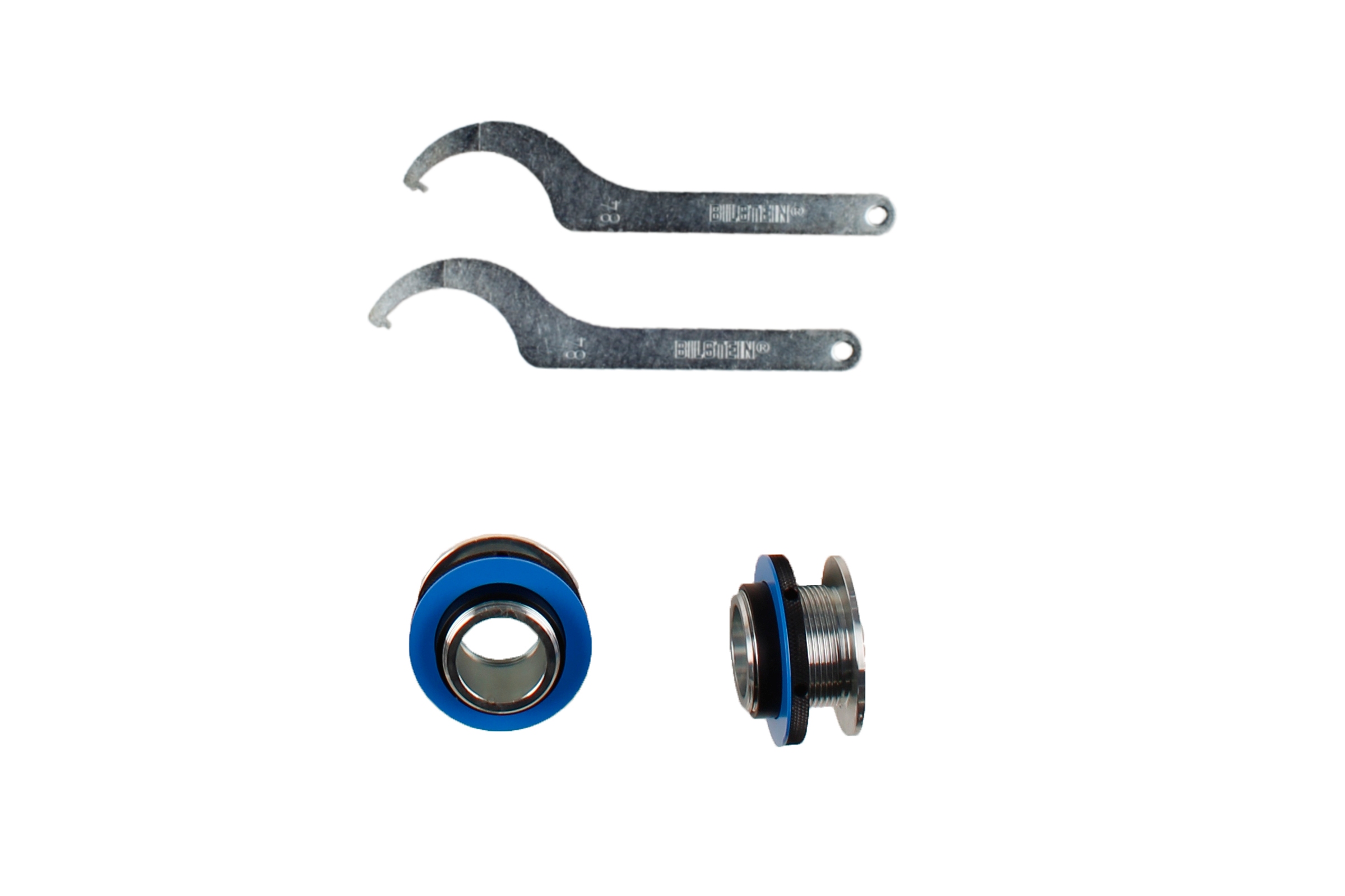 Suspension Kit, springs/shock absorbers 2