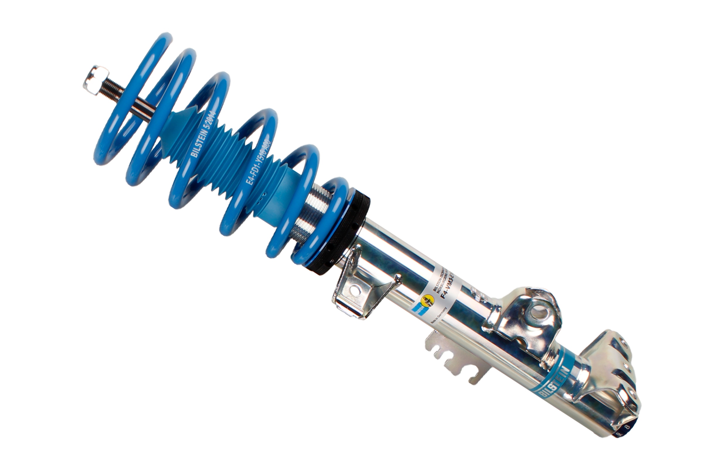 Suspension Kit, springs/shock absorbers 3
