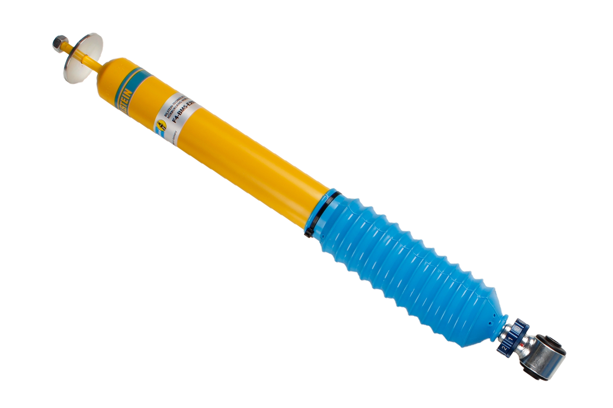 Suspension Kit, springs/shock absorbers 4