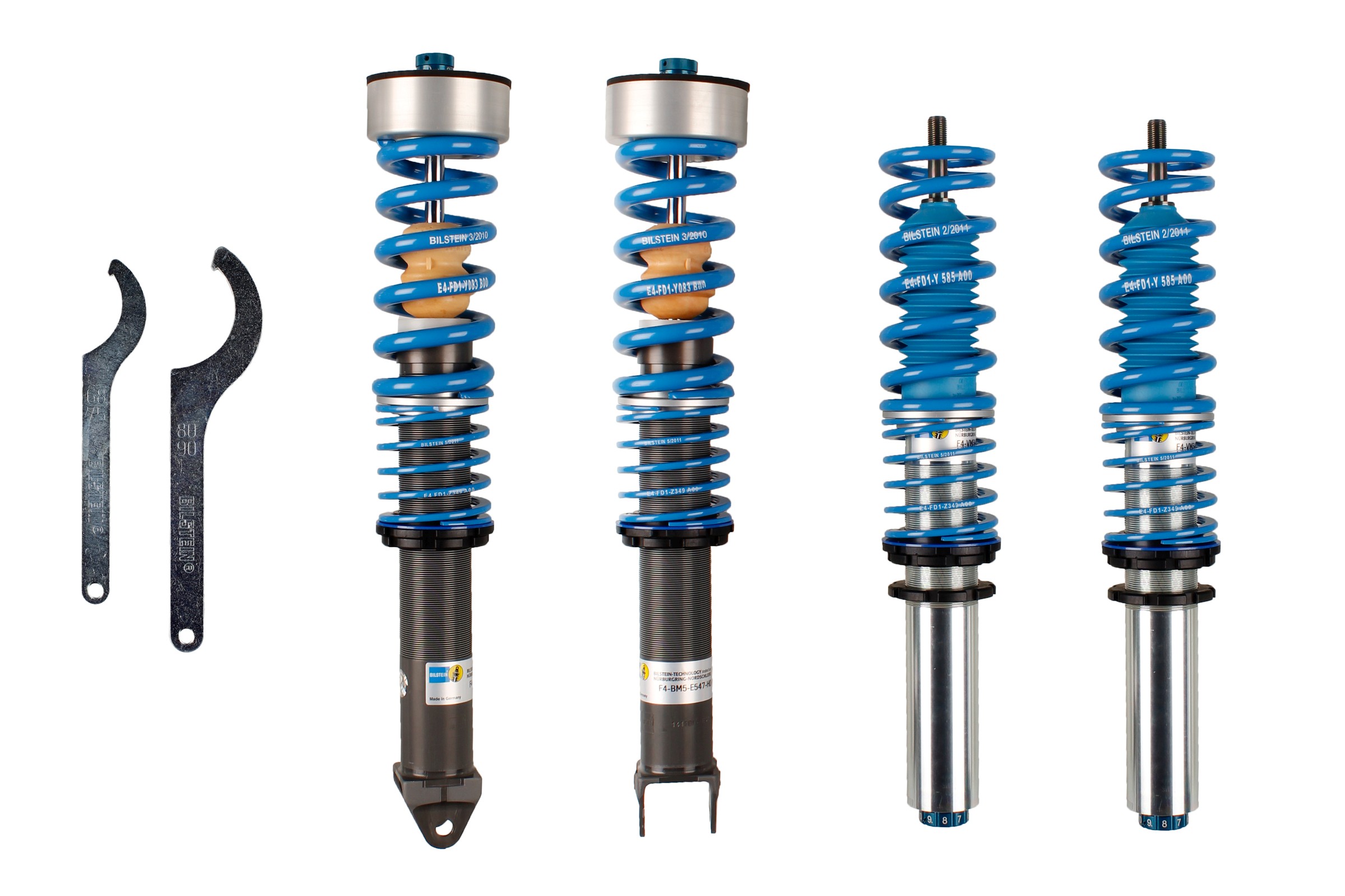 BILSTEIN 48-145459 BILSTEIN - B16 PSS10 Fahrwerkssatz, Federn/Dämpfer