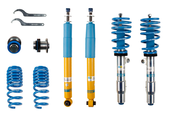 BILSTEIN 48-145701 Kit autotelaio, Molleggio/Ammortizzatore-Kit autotelaio, Molleggio/Ammortizzatore-Ricambi Euro