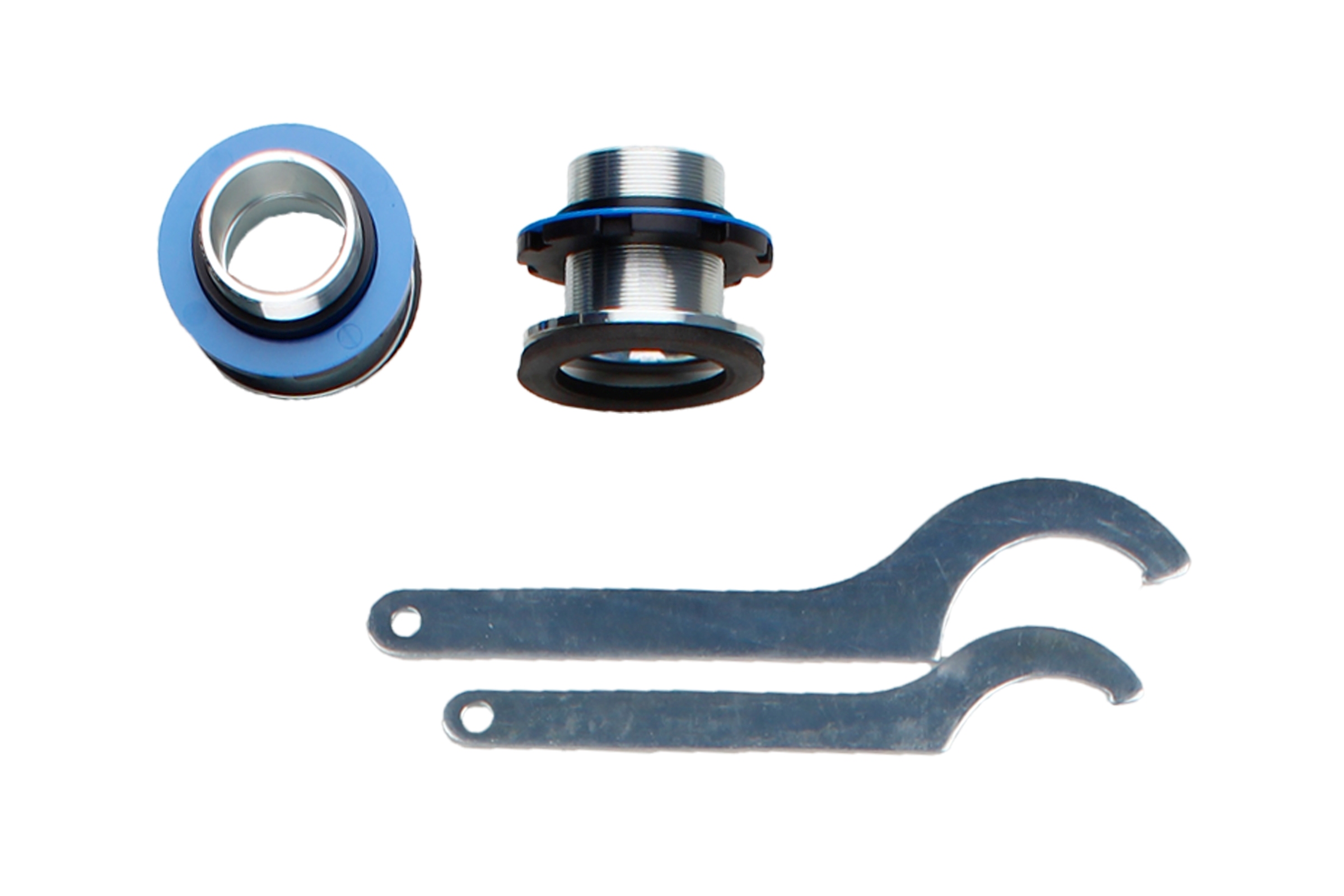 Suspension Kit, springs/shock absorbers 2
