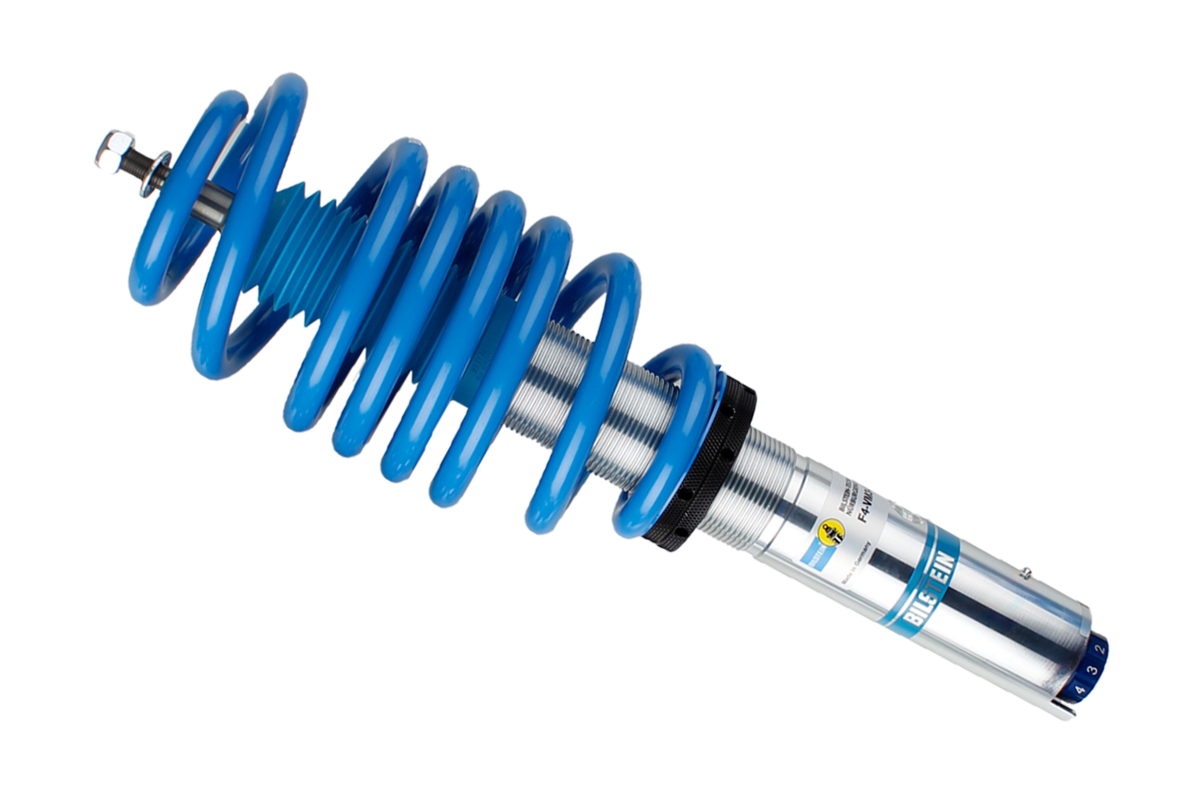 Suspension Kit, springs/shock absorbers 3