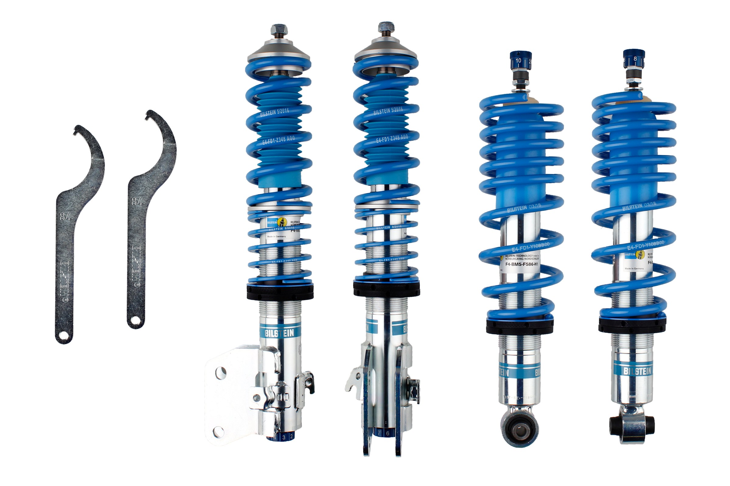 BILSTEIN 48-155830 BILSTEIN - B16 PSS10 Fahrwerkssatz, Federn/Dämpfer