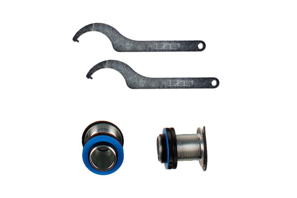 BILSTEIN 48-156745 Kit autotelaio, Molleggio/Ammortizzatore