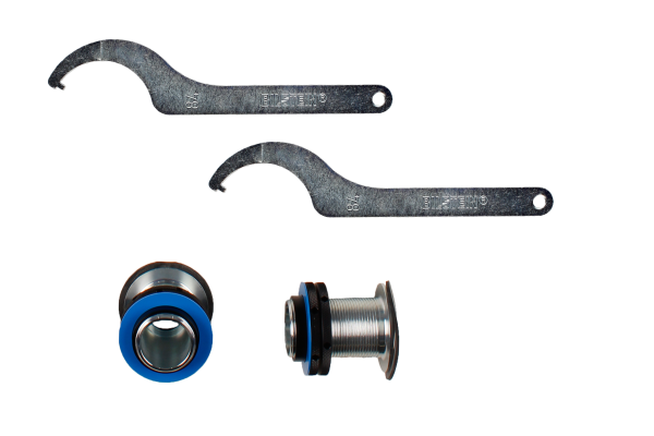 BILSTEIN 48-158176 Kit autotelaio, Molleggio/Ammortizzatore