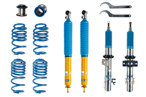 BILSTEIN 48-168229 Kit autotelaio, Molleggio/Ammortizzatore-Kit autotelaio, Molleggio/Ammortizzatore-Ricambi Euro