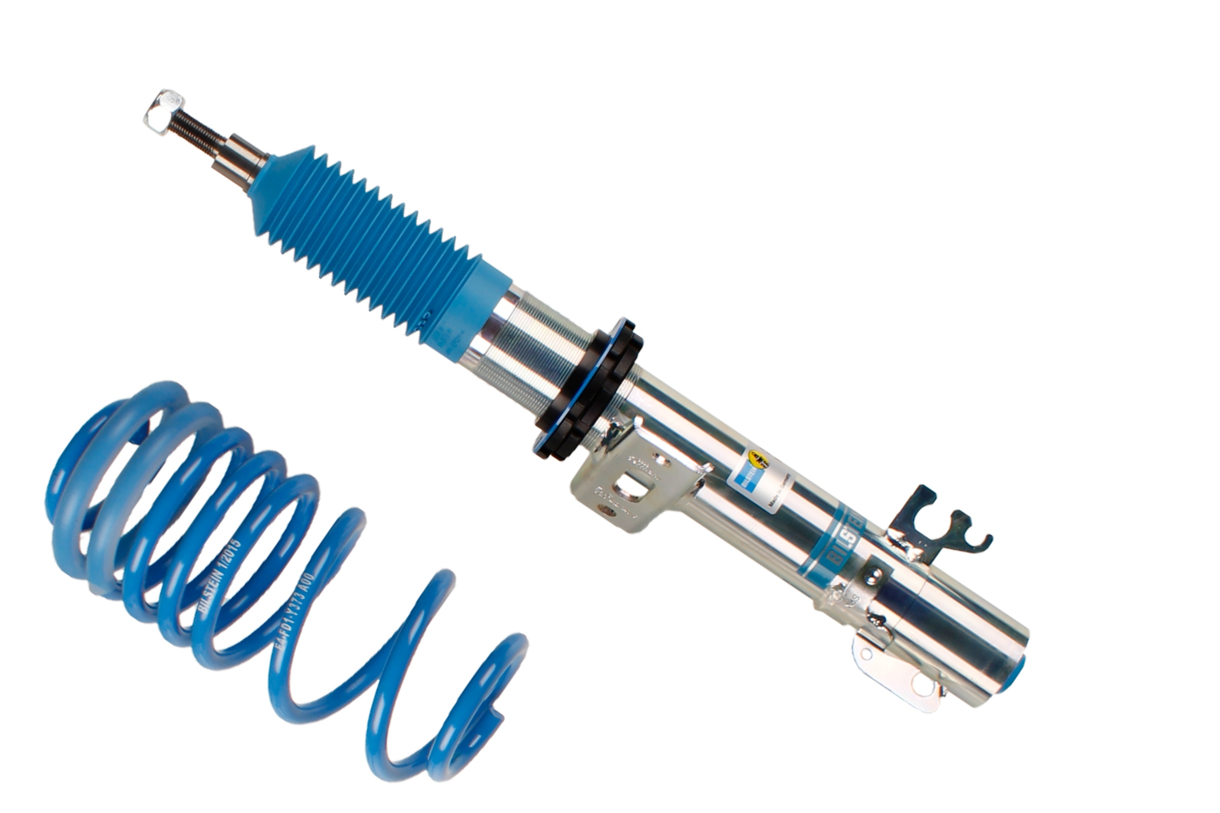 Suspension Kit, springs/shock absorbers 3