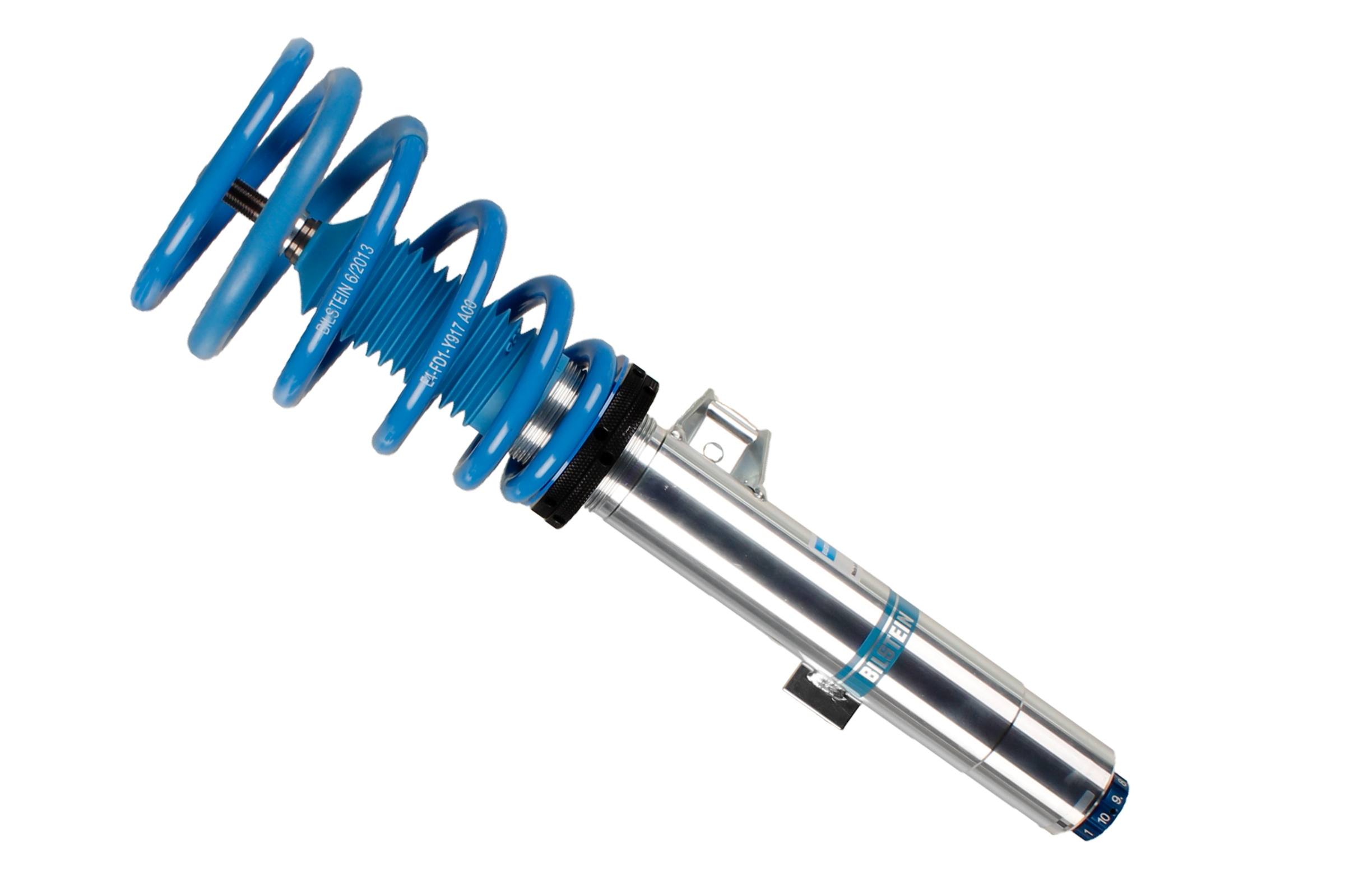Suspension Kit, springs/shock absorbers 3