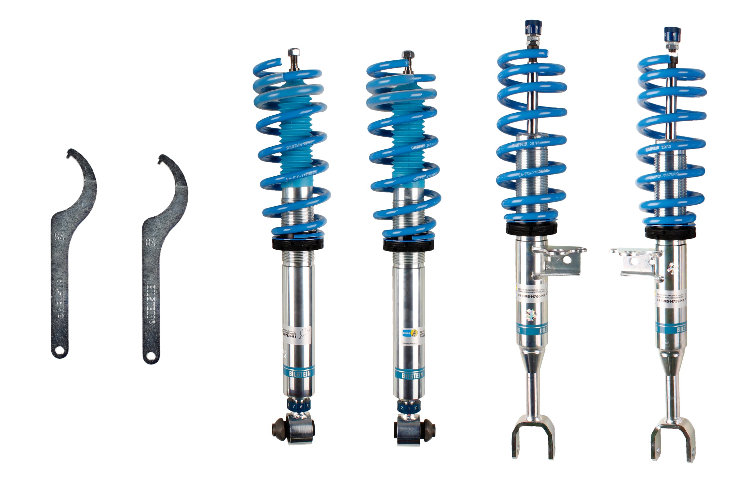 BILSTEIN 48-177580 BILSTEIN - B16 PSS10 Fahrwerkssatz, Federn/Dämpfer