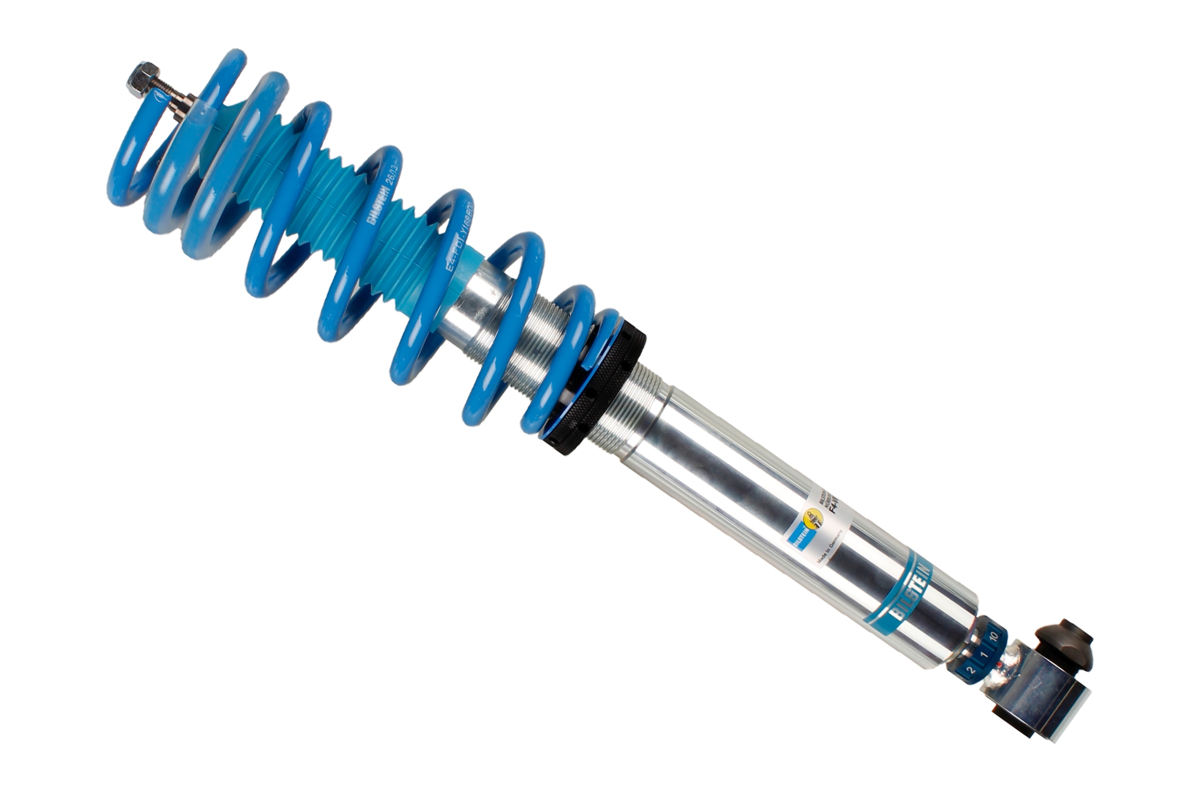 Suspension Kit, springs/shock absorbers 3
