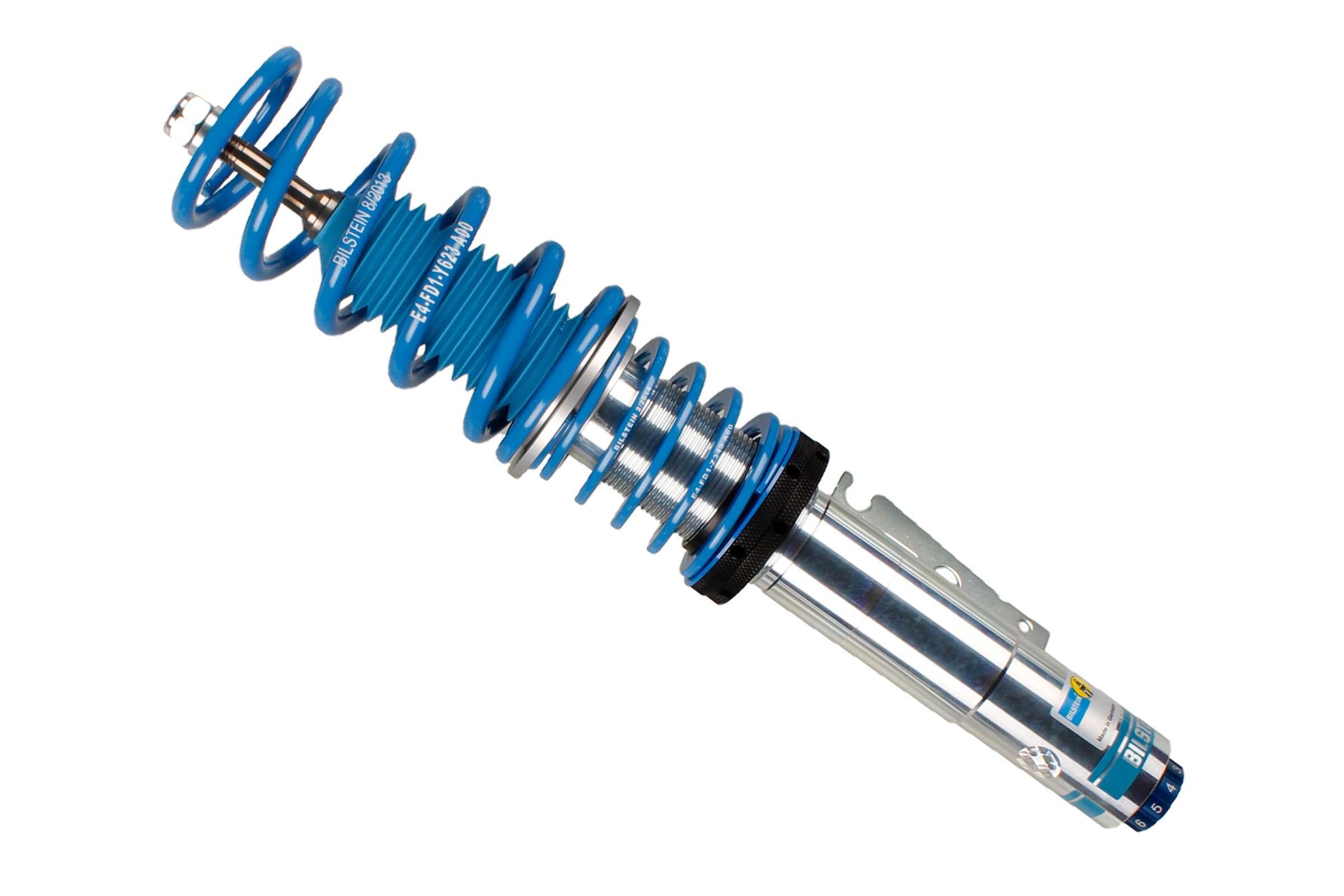 Suspension Kit, springs/shock absorbers 3