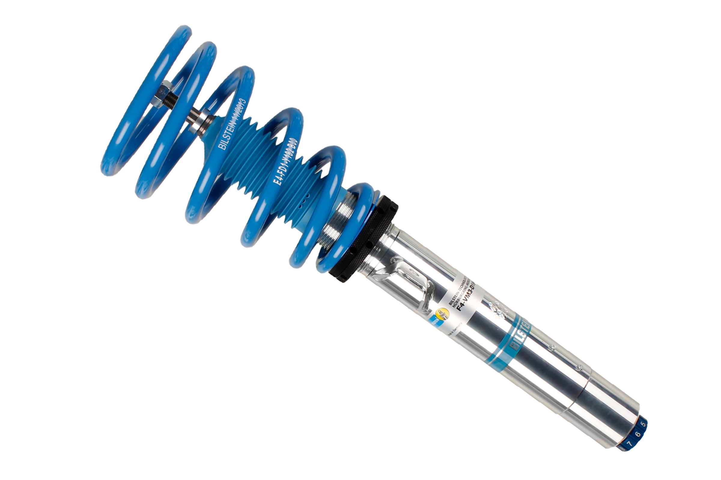Suspension Kit, springs/shock absorbers 3