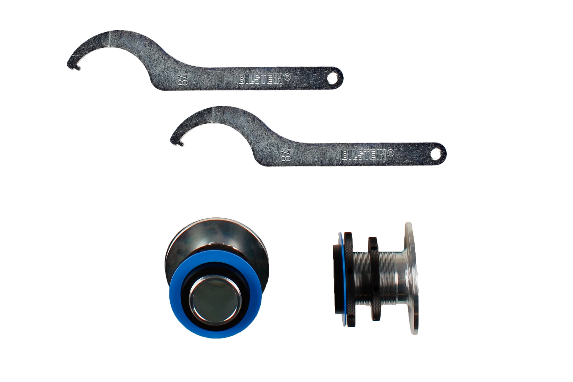 Suspension Kit, springs/shock absorbers 2