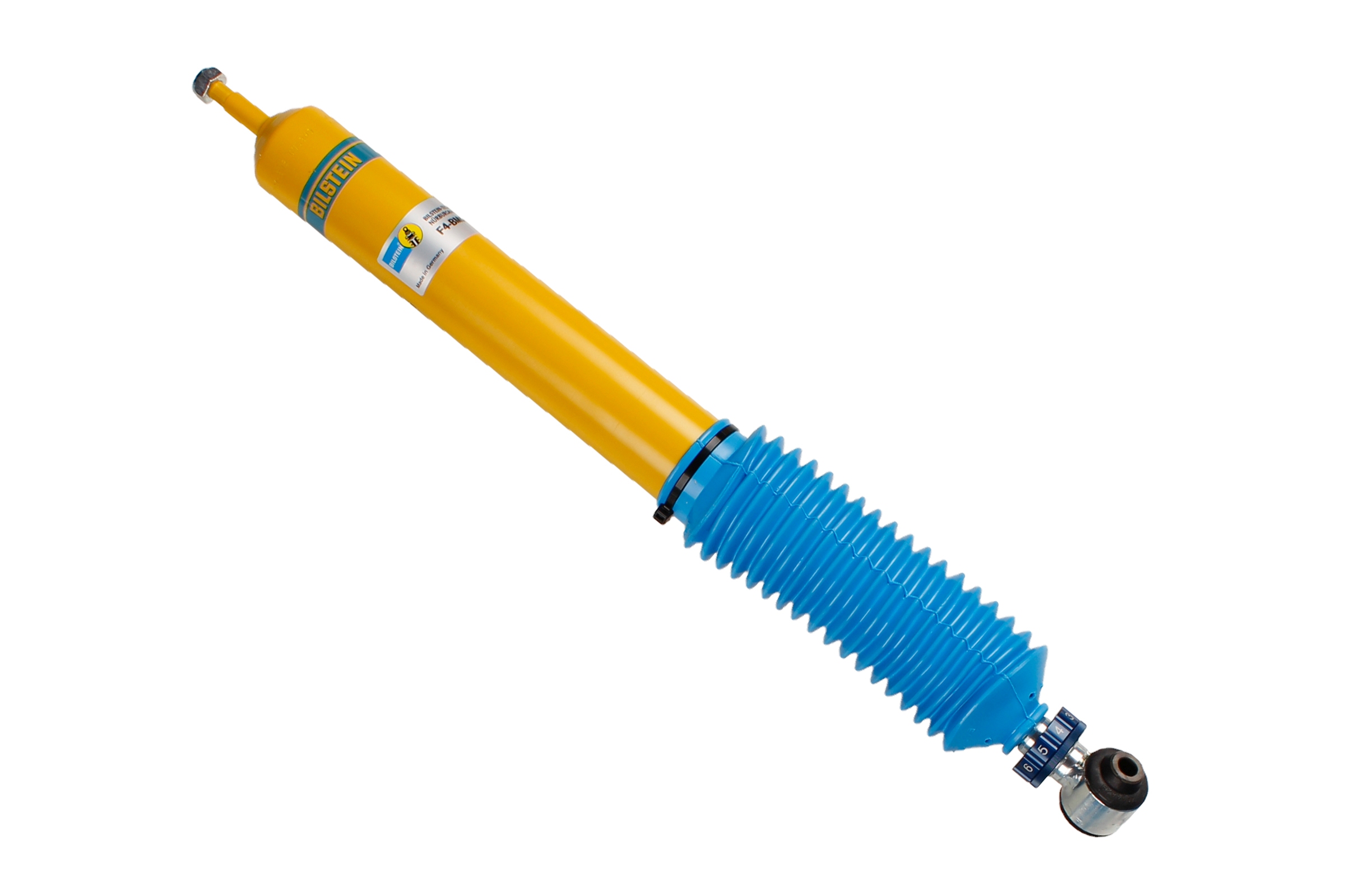 Suspension Kit, springs/shock absorbers 4