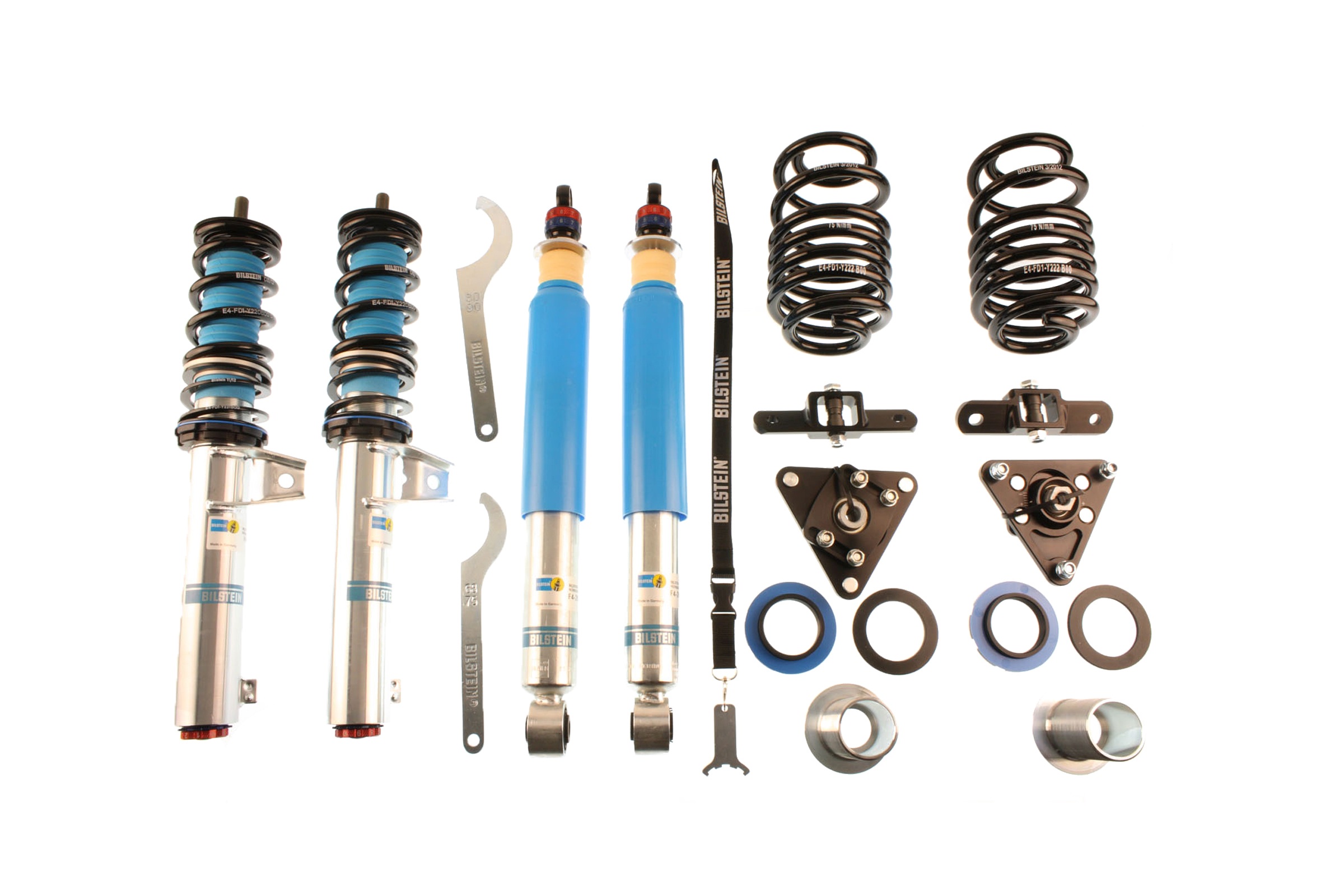 BILSTEIN 48-215909 BILSTEIN - Clubsport® Fahrwerkssatz, Federn/Dämpfer
