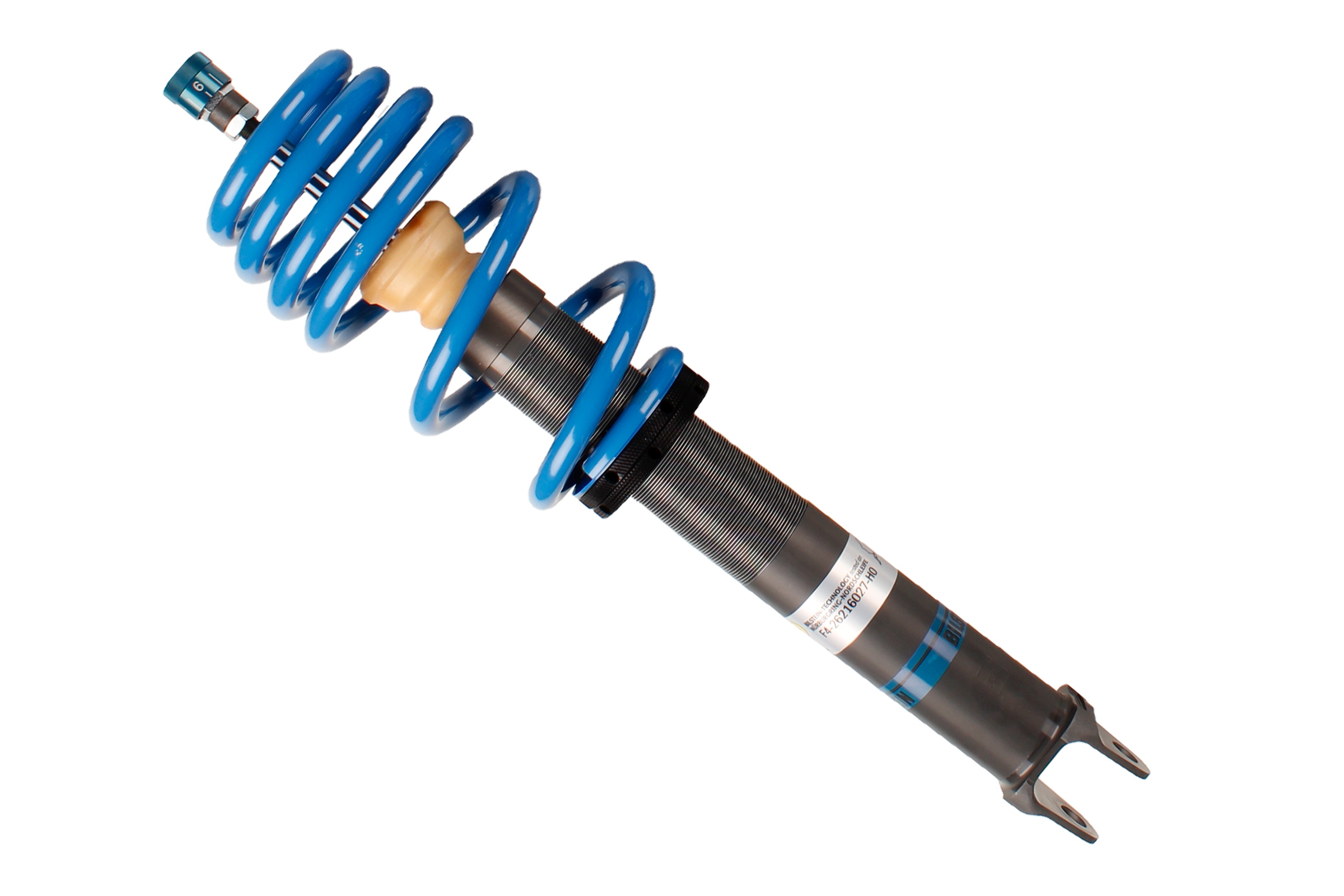 Suspension Kit, springs/shock absorbers 3