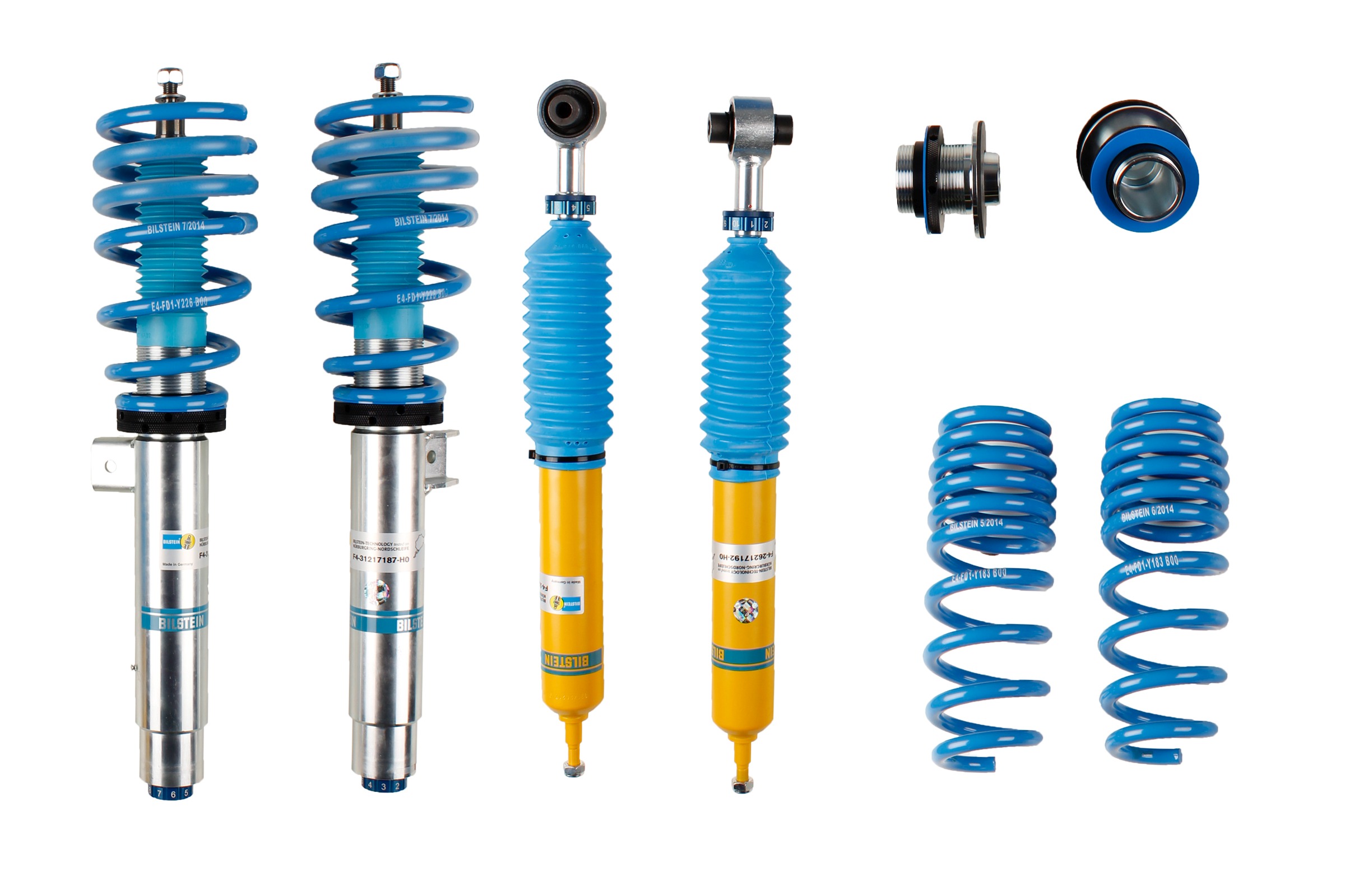 BILSTEIN 48-217170 BILSTEIN - B16 PSS10 Fahrwerkssatz, Federn/Dämpfer