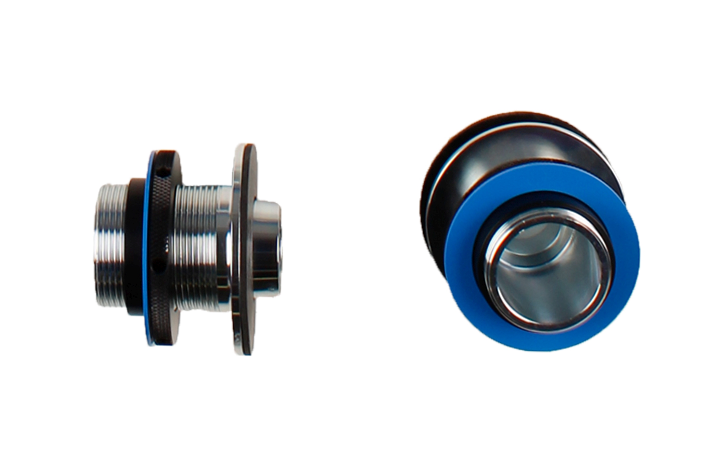 Suspension Kit, springs/shock absorbers 2