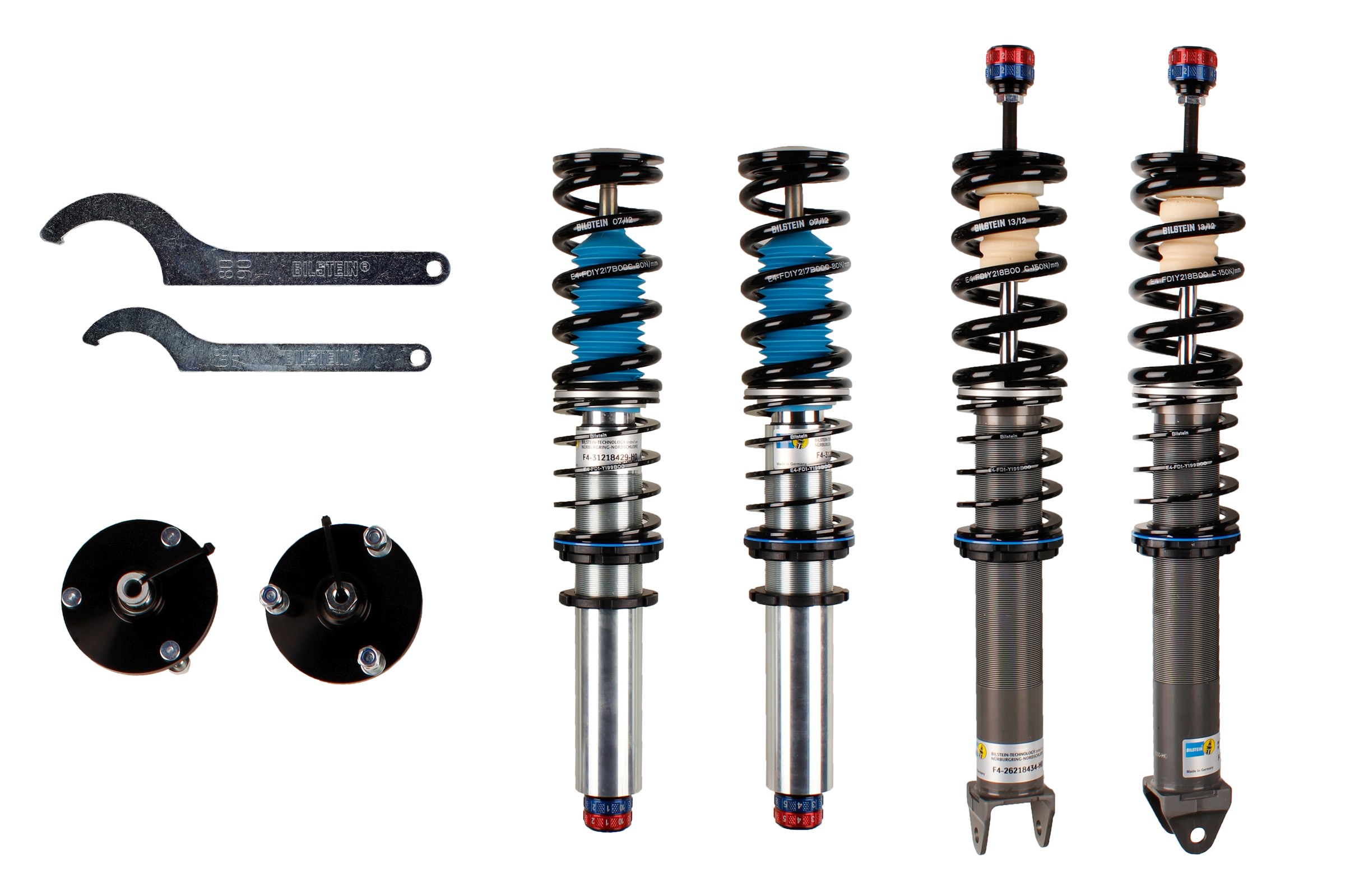 BILSTEIN 48-218412 BILSTEIN - Clubsport® Fahrwerkssatz, Federn/Dämpfer
