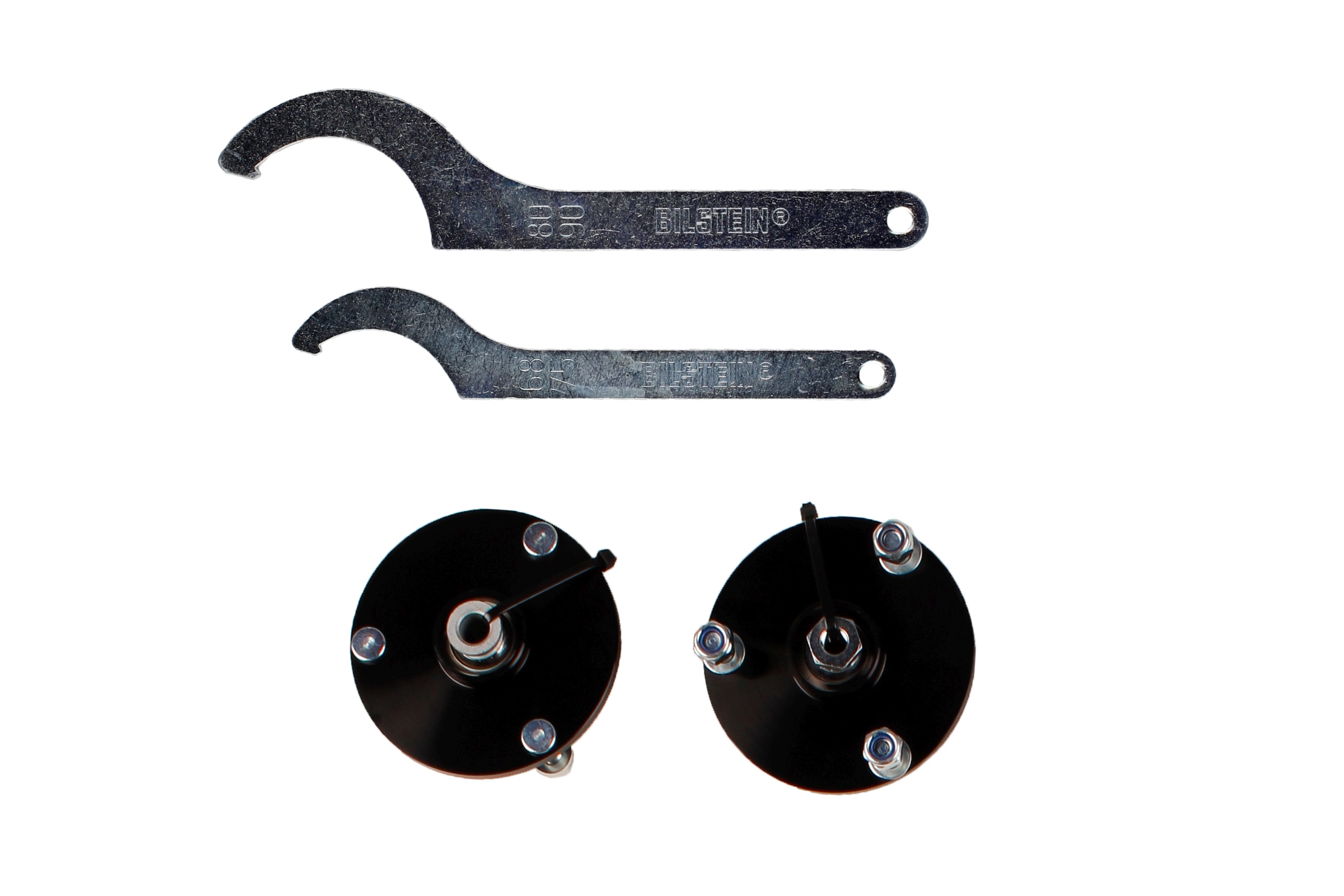 Suspension Kit, springs/shock absorbers 2