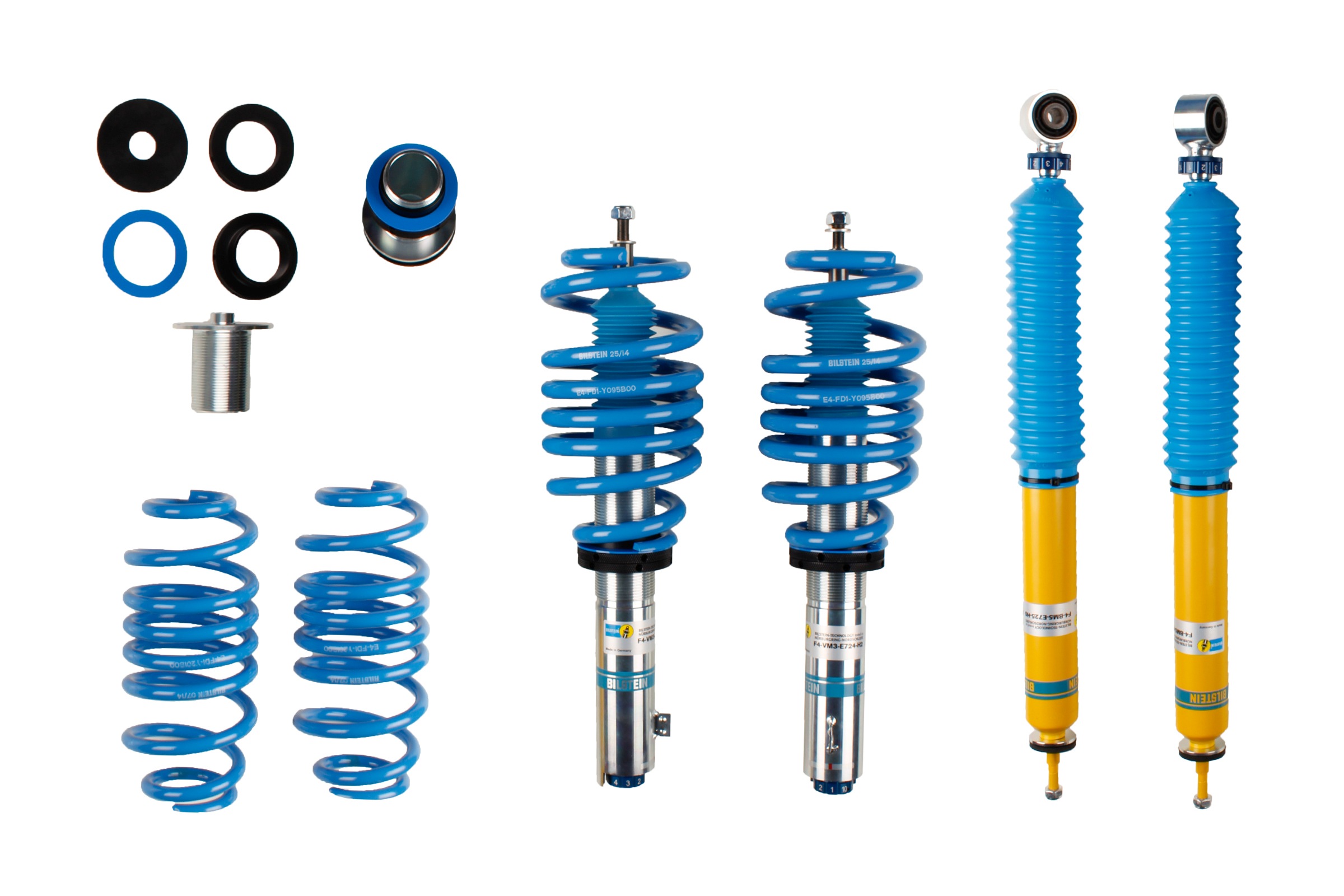 BILSTEIN 48-221832 BILSTEIN - B16 PSS10 Fahrwerkssatz, Federn/Dämpfer