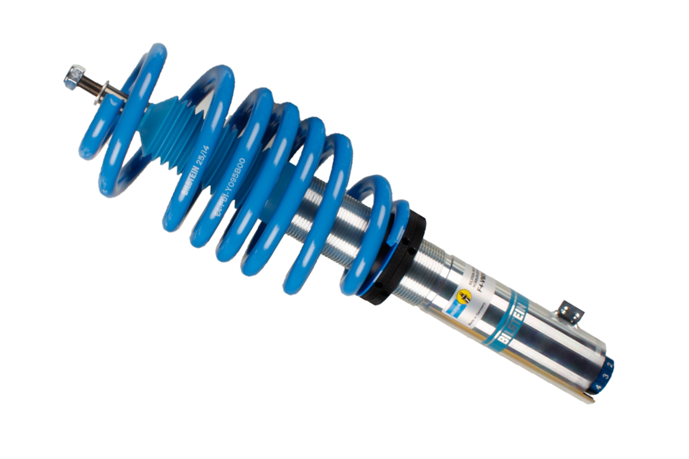 Suspension Kit, springs/shock absorbers 2