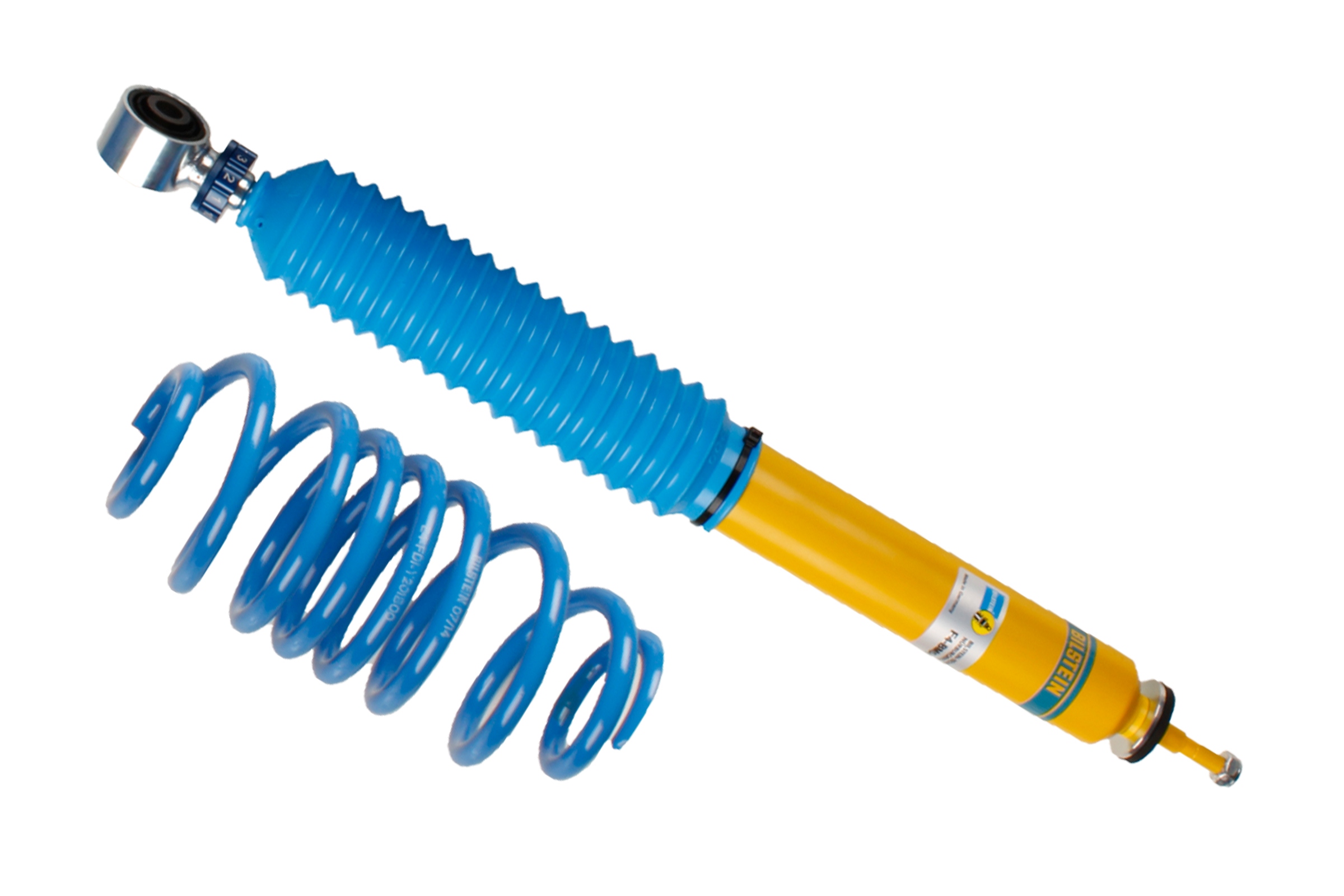 Suspension Kit, springs/shock absorbers 3