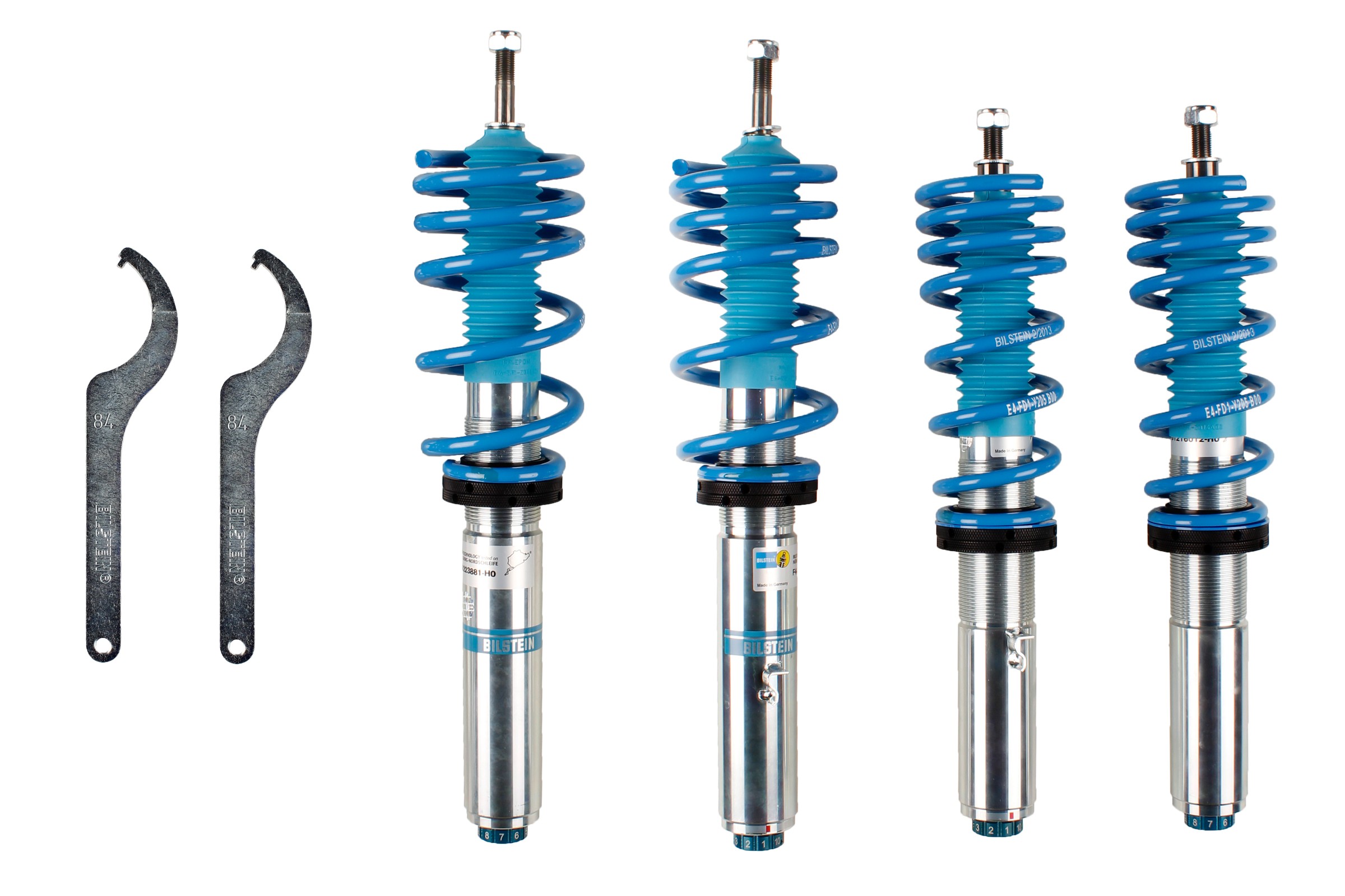 BILSTEIN 48-223867 BILSTEIN - B16 PSS10 Fahrwerkssatz, Federn/Dämpfer