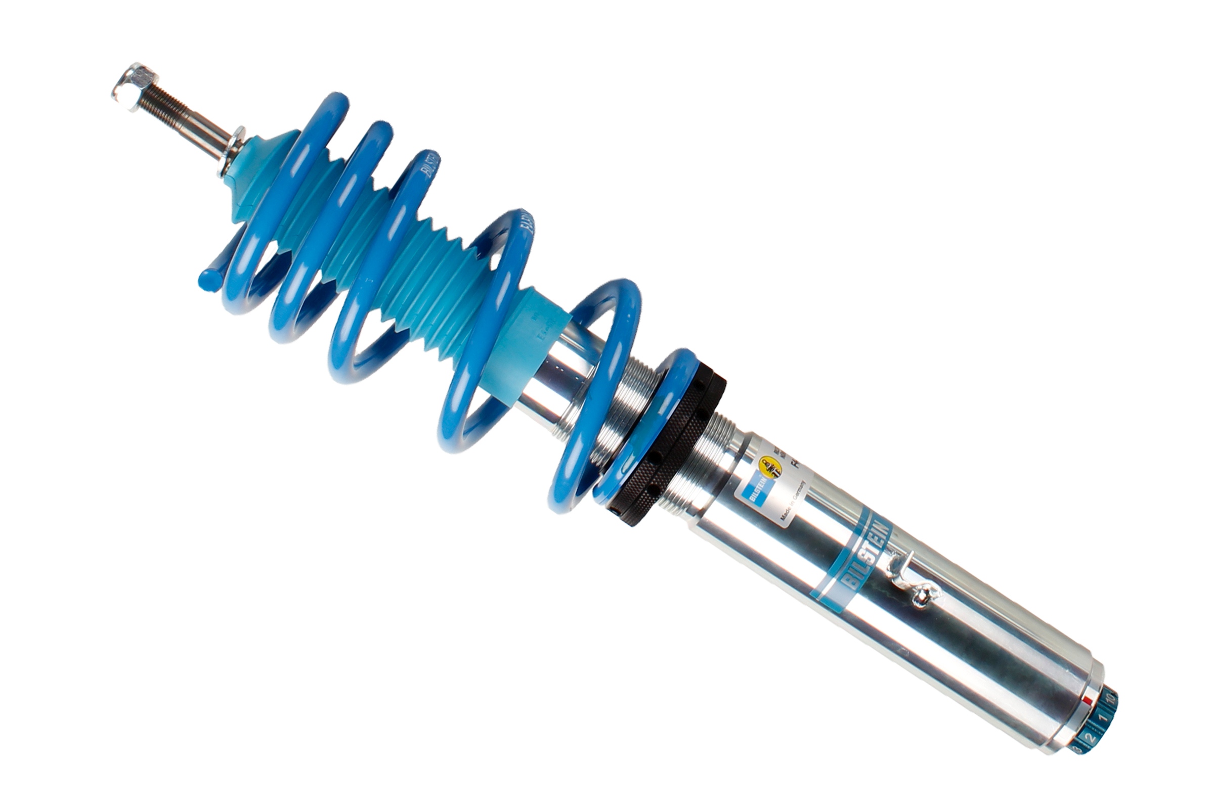 Suspension Kit, springs/shock absorbers 3