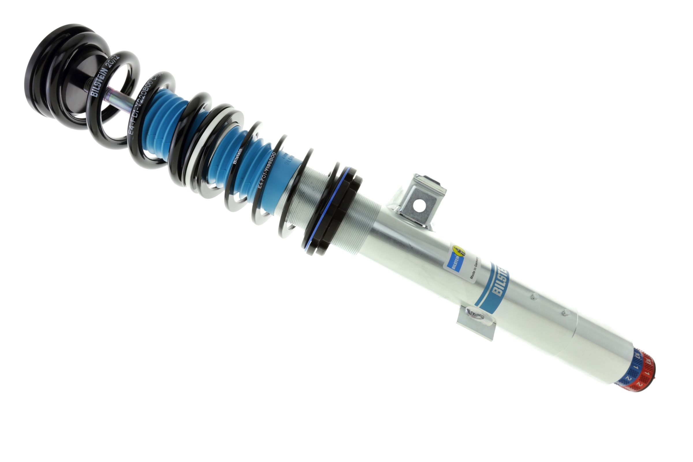Suspension Kit, springs/shock absorbers 3