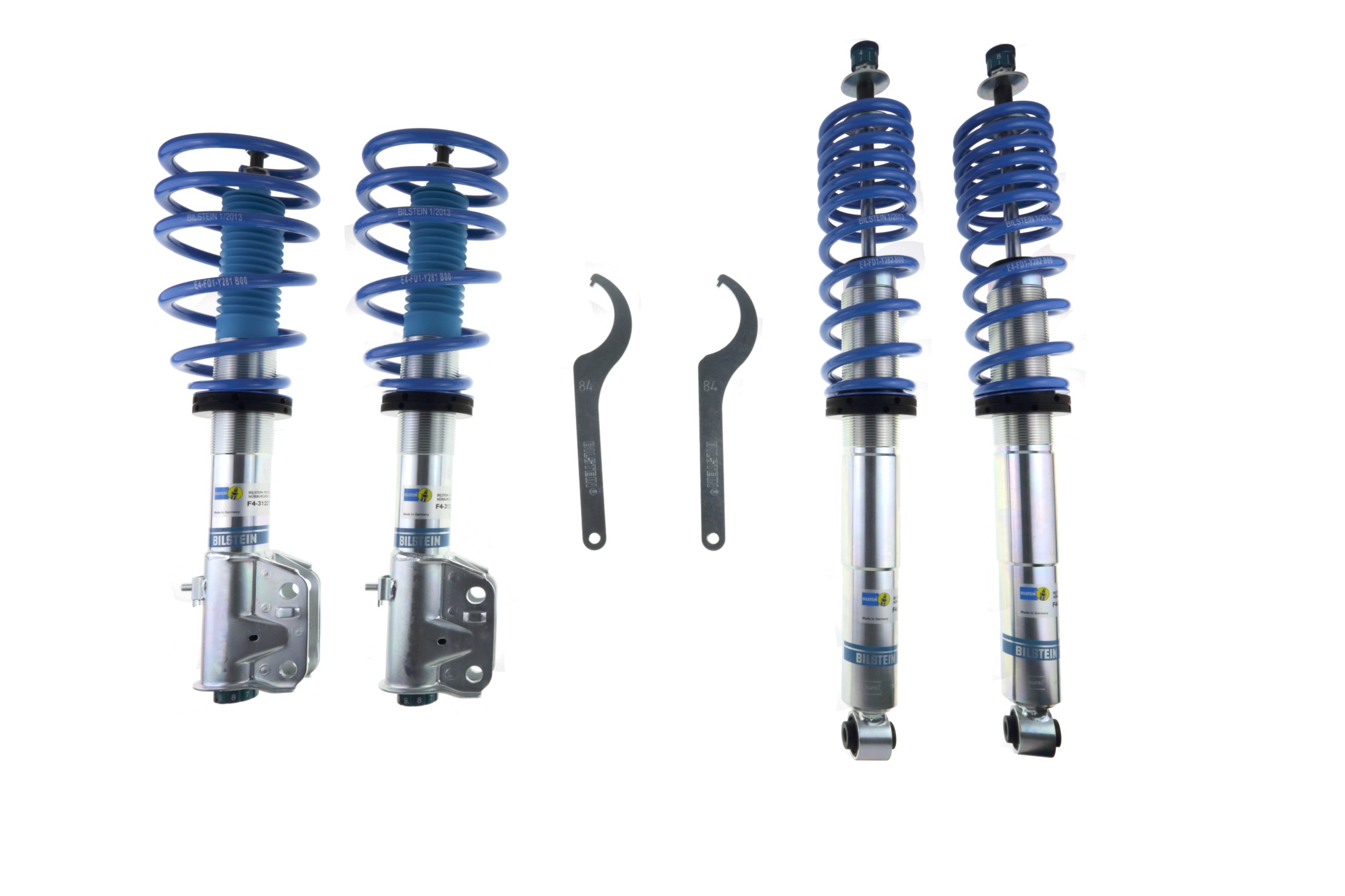 BILSTEIN 48-227186 BILSTEIN - B16 PSS10 Fahrwerkssatz, Federn/Dämpfer