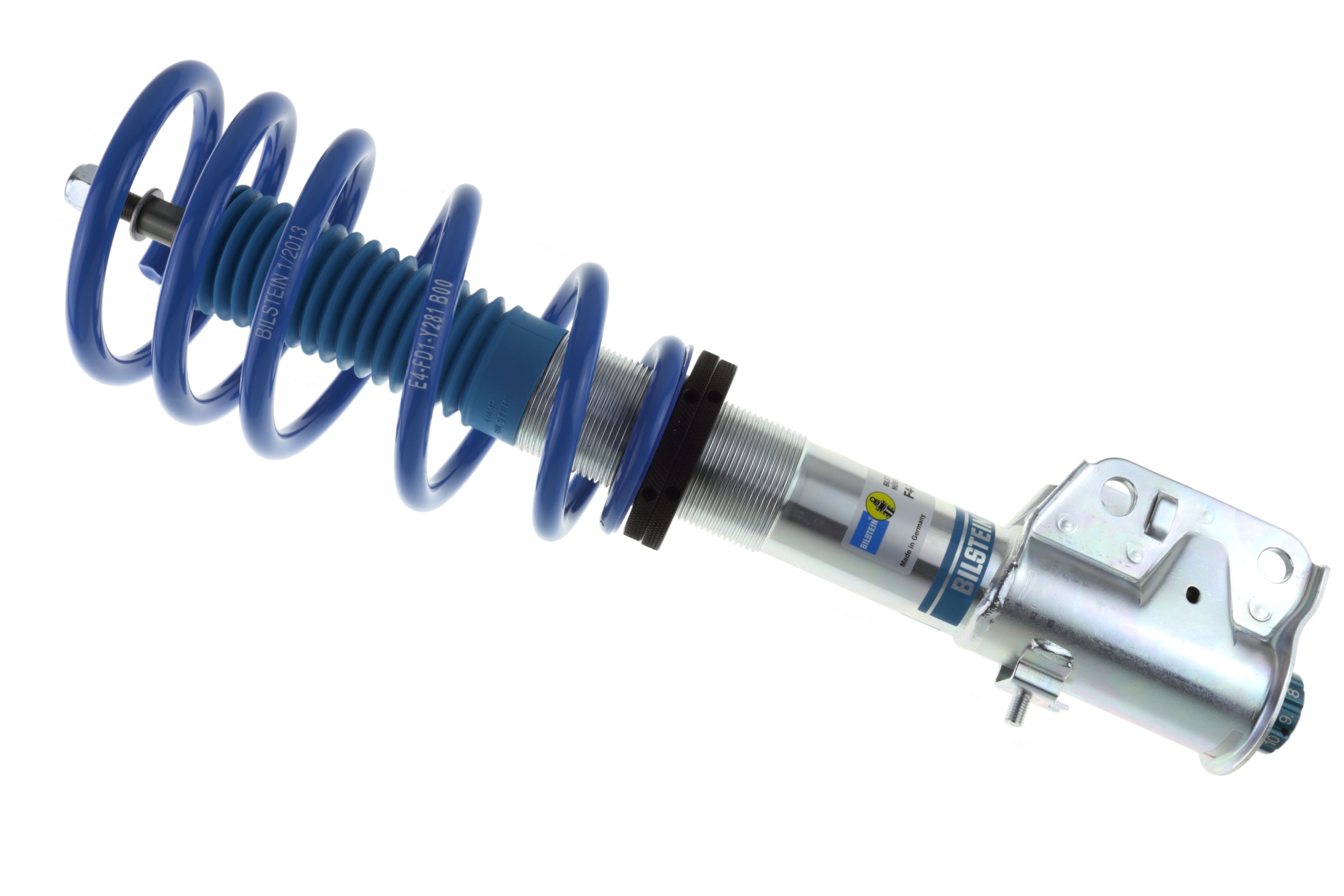 BILSTEIN 48-227186 BILSTEIN - B16 PSS10 Fahrwerkssatz, Federn/Dämpfer