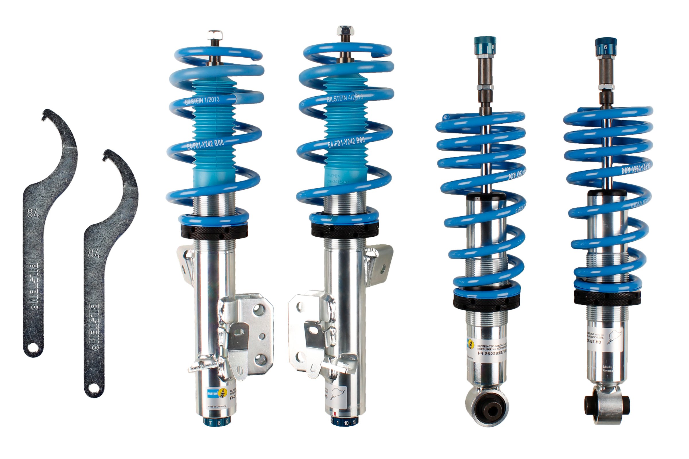 BILSTEIN 48-228299 BILSTEIN - B16 PSS10 Fahrwerkssatz, Federn/Dämpfer