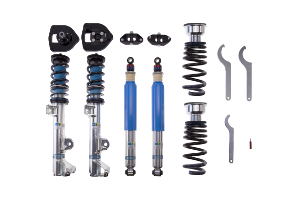 BILSTEIN 48-229333 Kit autotelaio, Molleggio/Ammortizzatore-Kit autotelaio, Molleggio/Ammortizzatore-Ricambi Euro