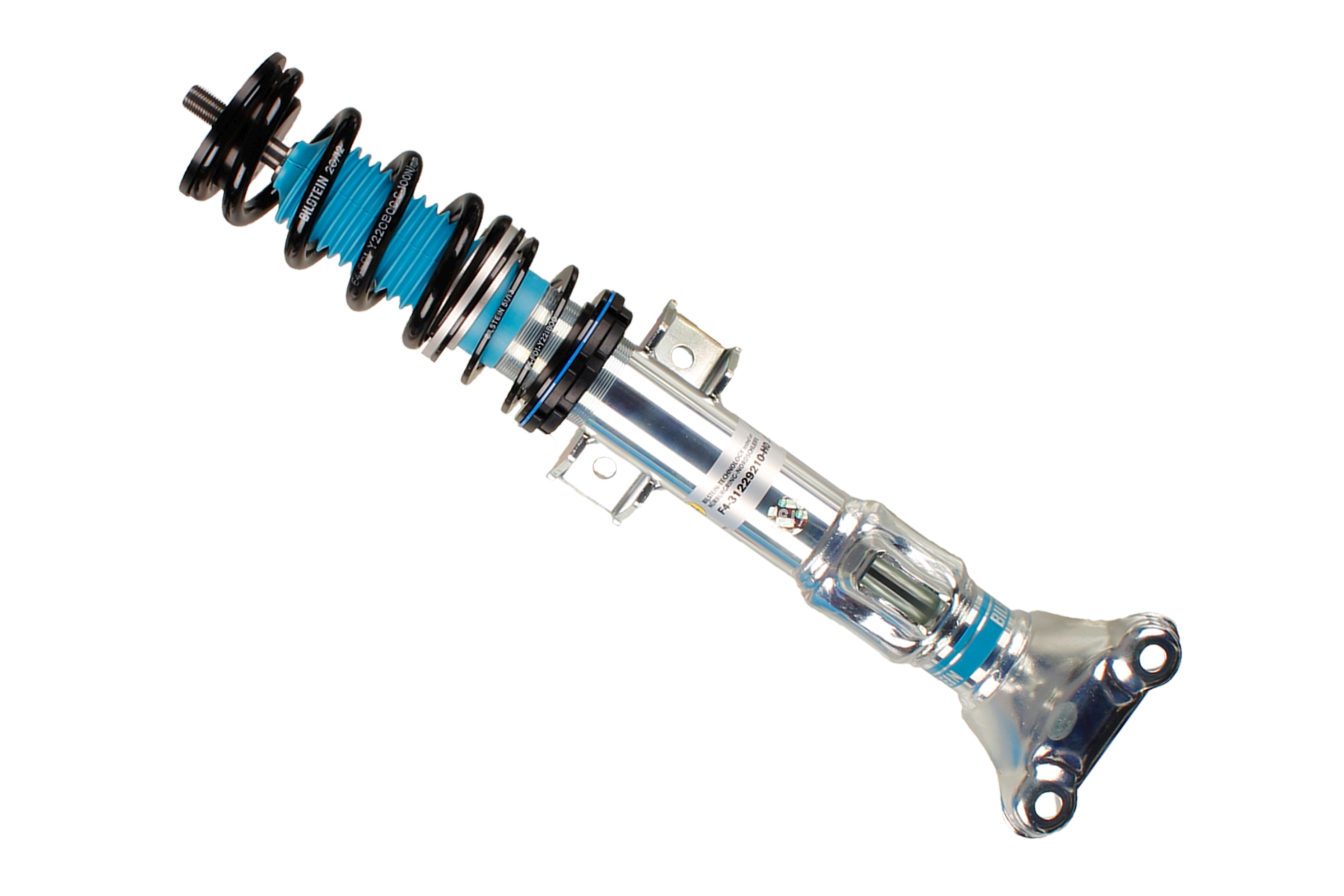 Suspension Kit, springs/shock absorbers 3