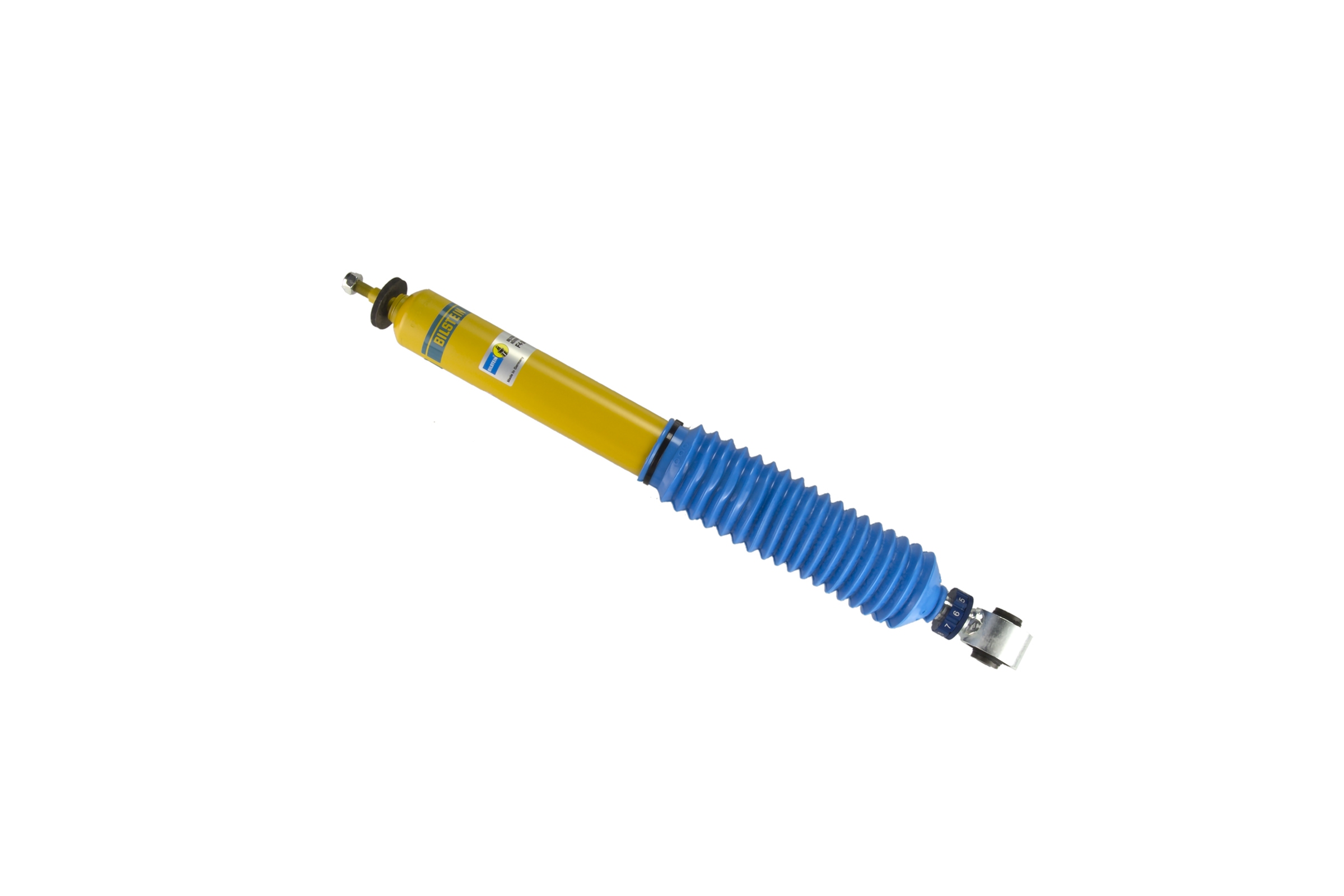 Suspension Kit, springs/shock absorbers 4